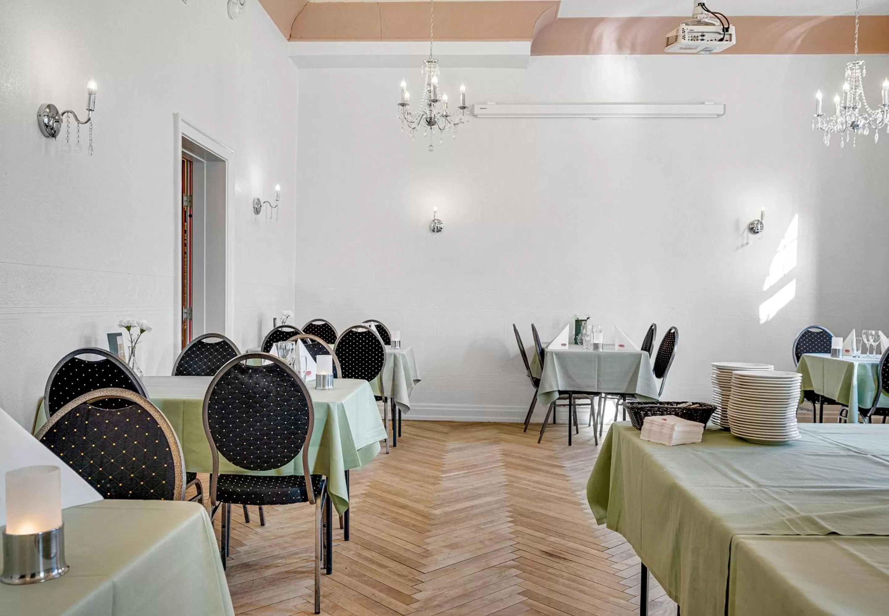 Banquet/Function facilities in Hotel Phønix Brønderslev