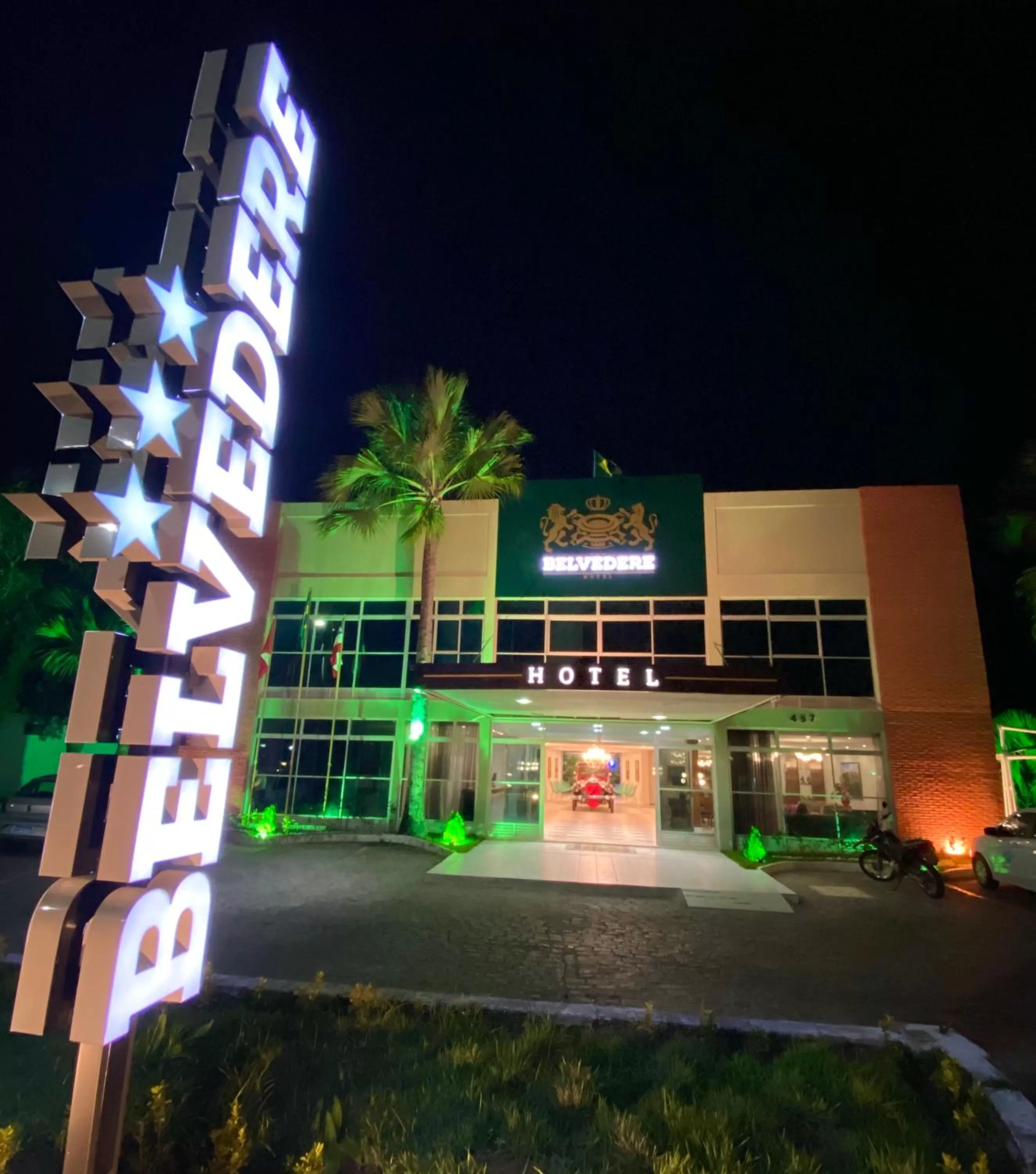 BELVEDERE PAULO AFONSO