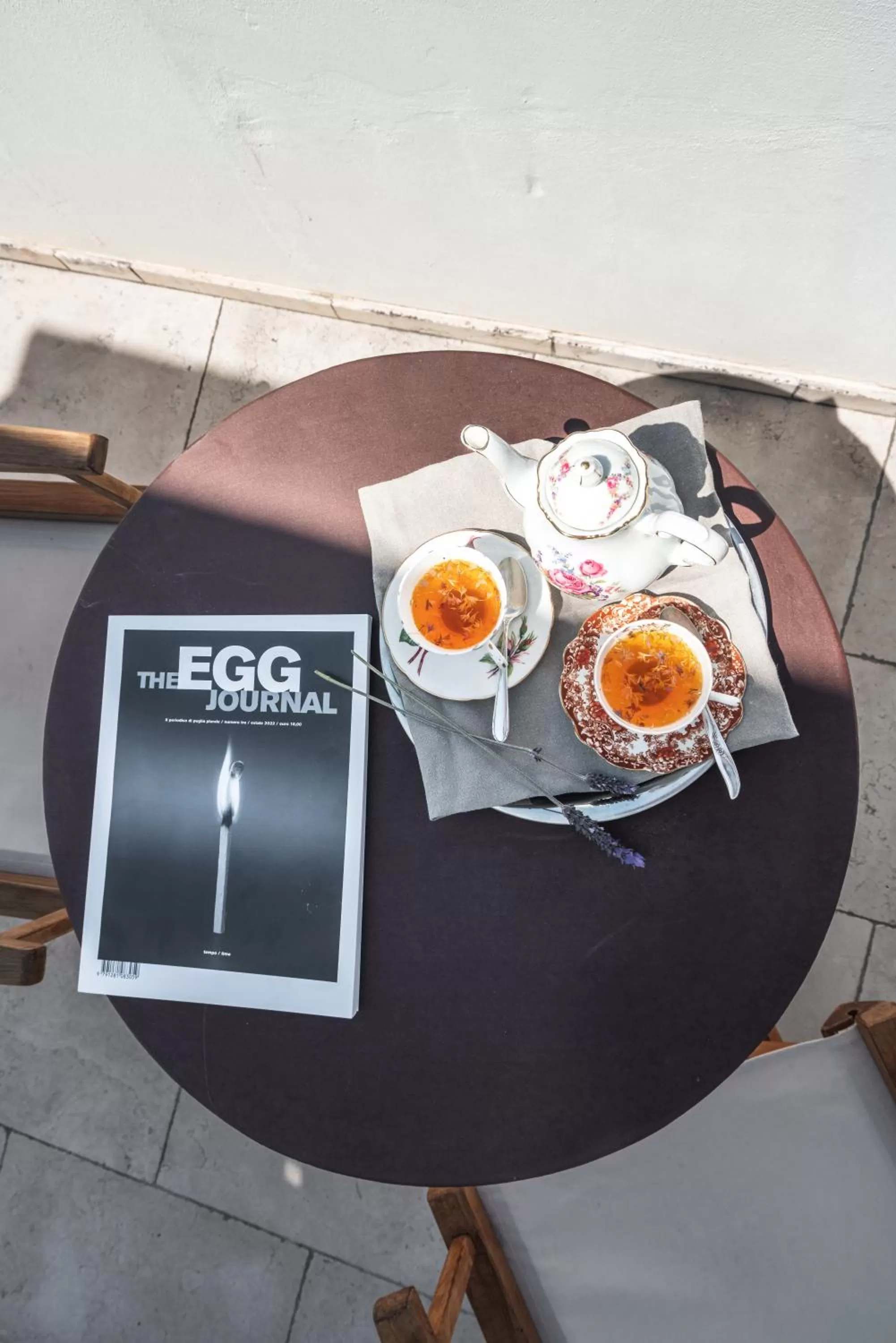 Balcony/Terrace in Paragon 700 Boutique Hotel & SPA