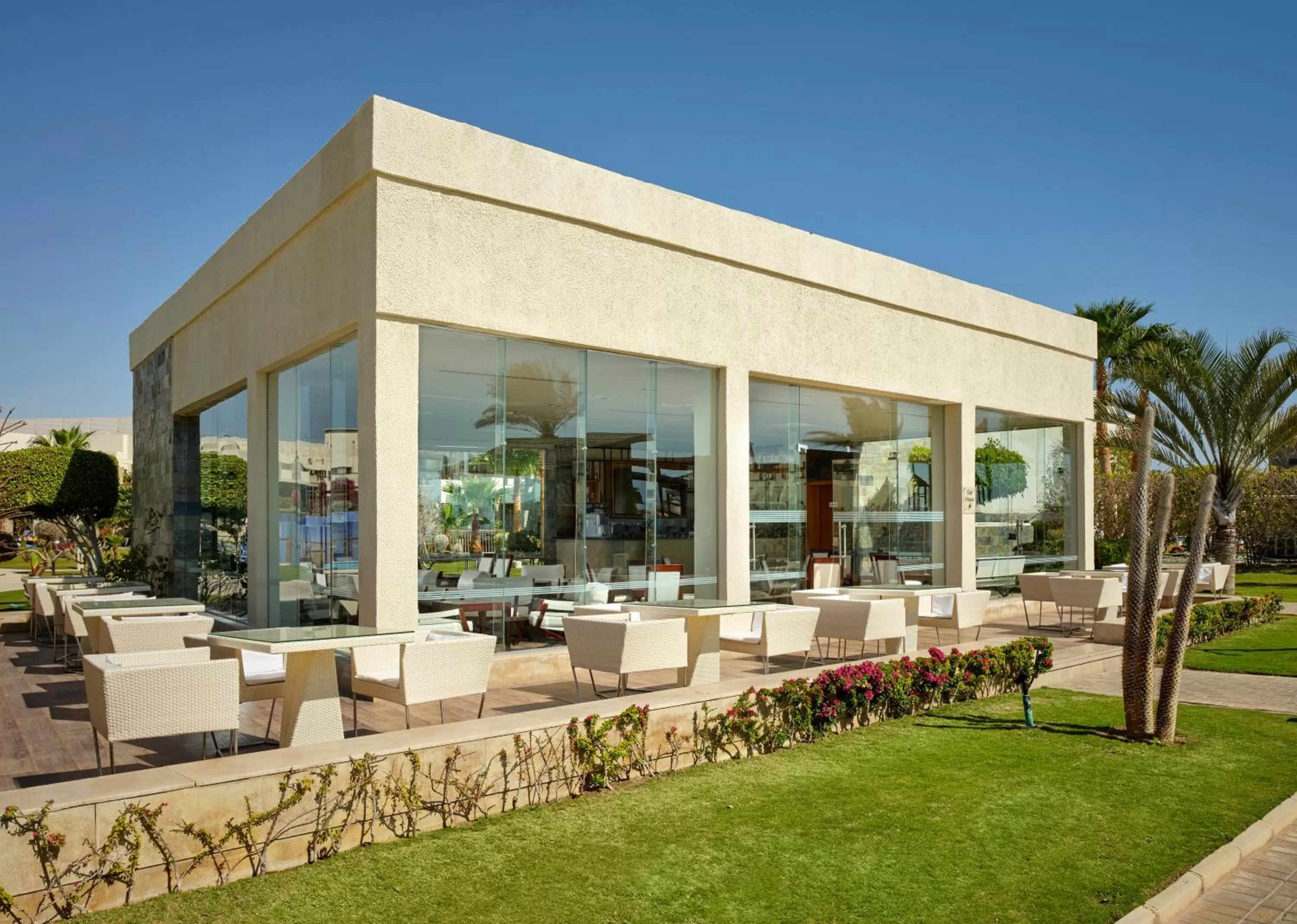 Restaurant/places to eat in Coral Sea Imperial "Coral Sea Sensatori"