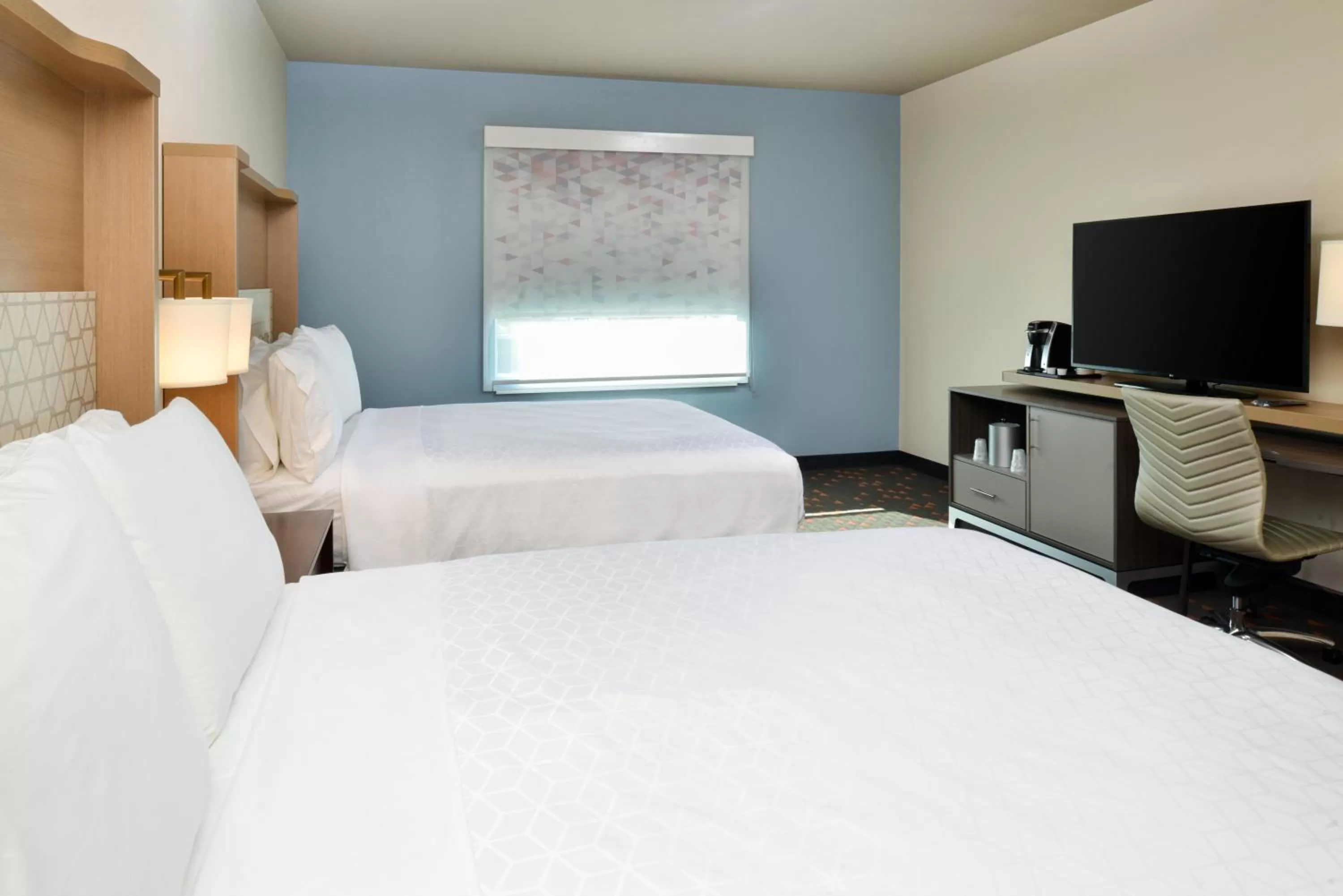 Photo of the whole room, Bed in Holiday Inn Fort Worth - Alliance by IHG