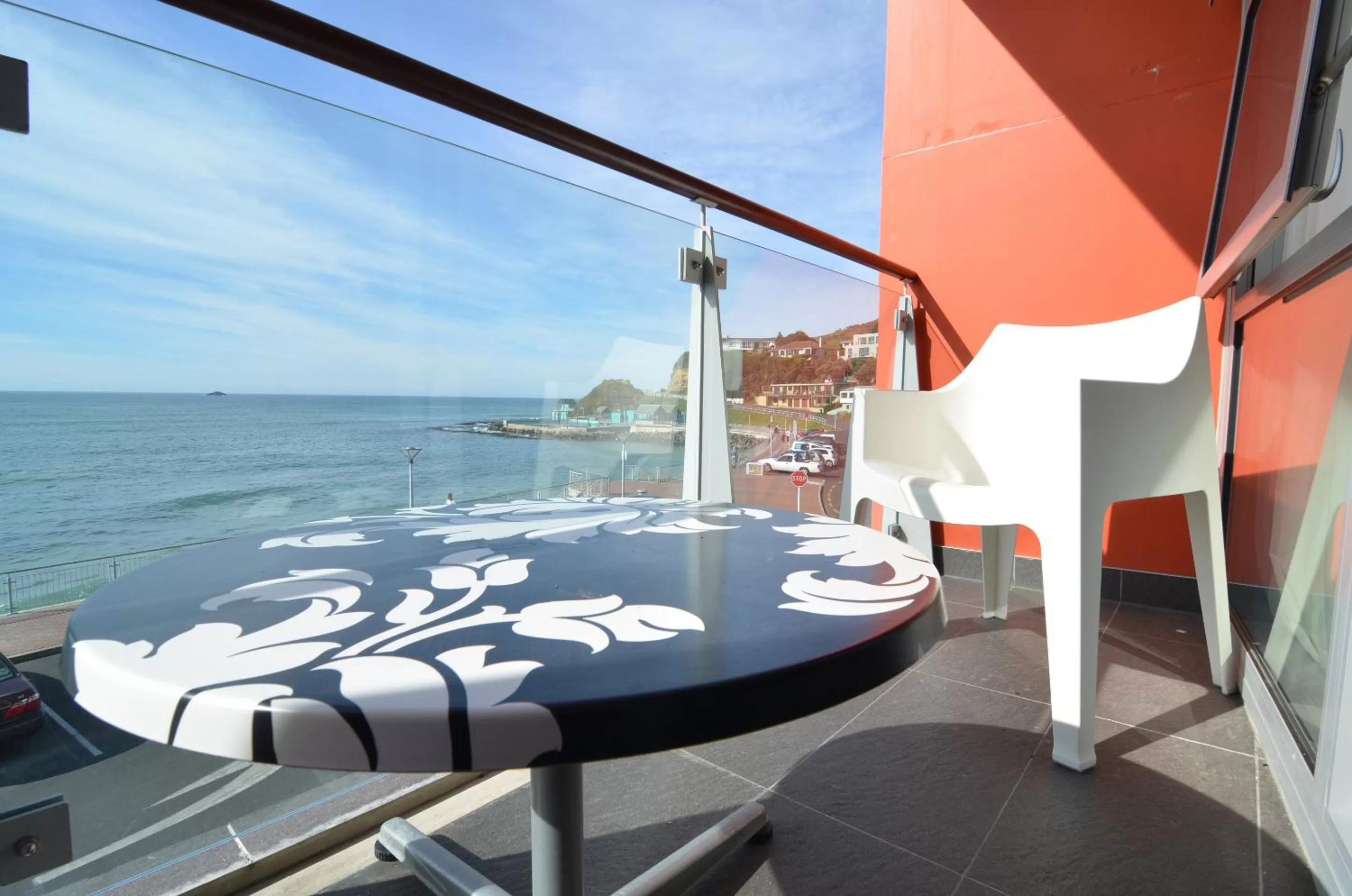 View (from property/room) in Hotel St Clair