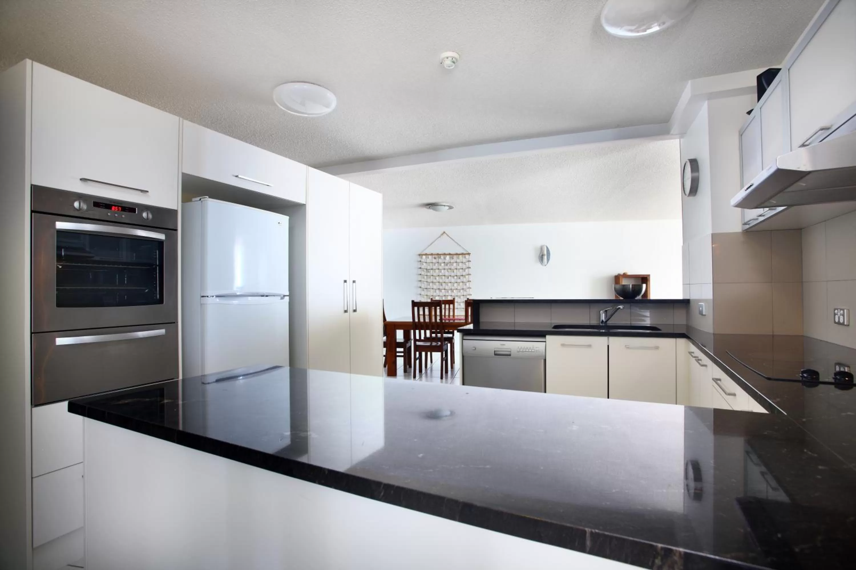 kitchen in Gemini Resort