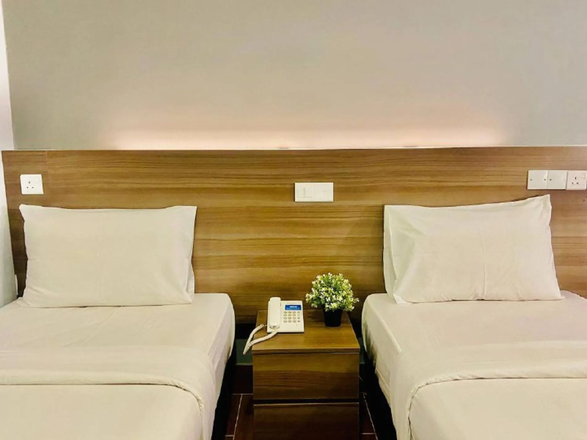 Bed in Asia Like Boutique Hotel