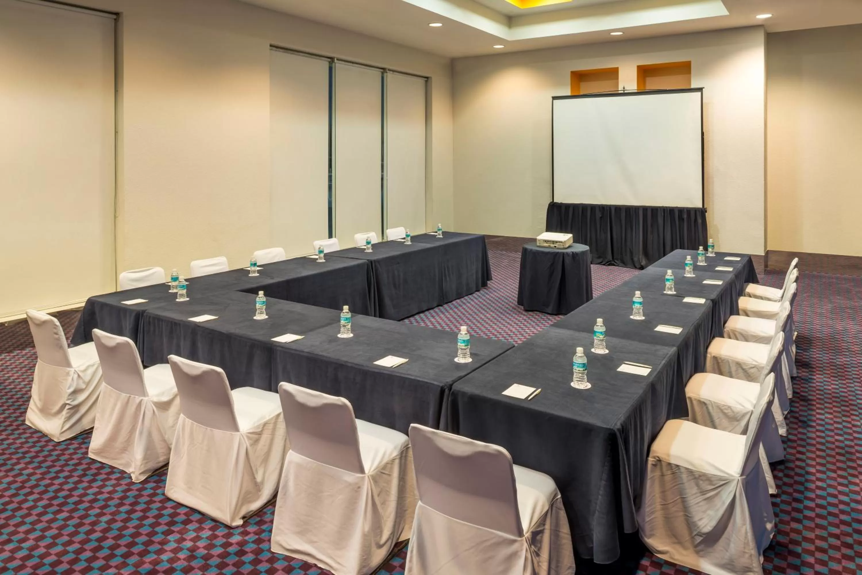 Meeting/conference room in Camino Real Veracruz