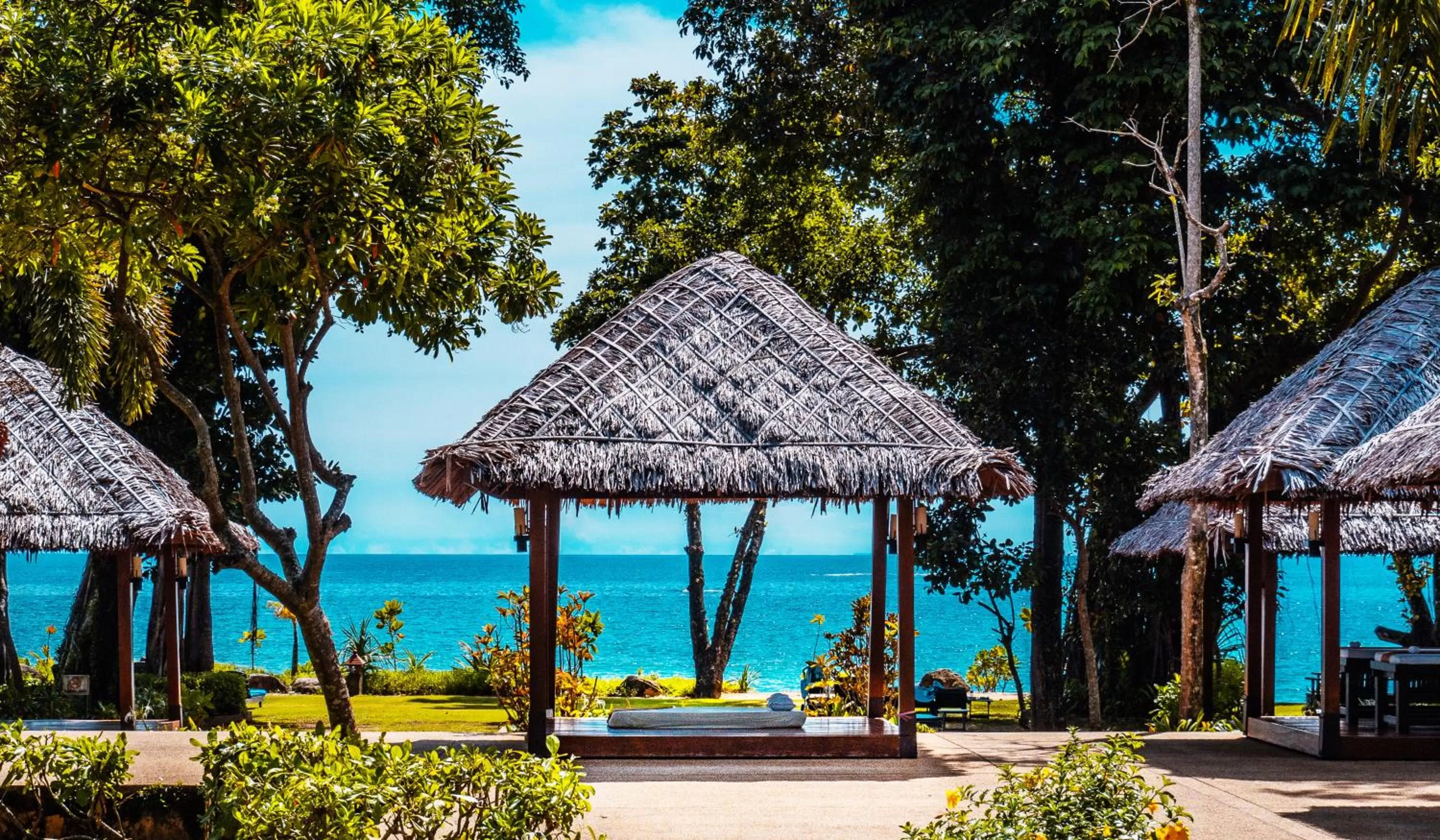 Massage in Khaolak Merlin Resort