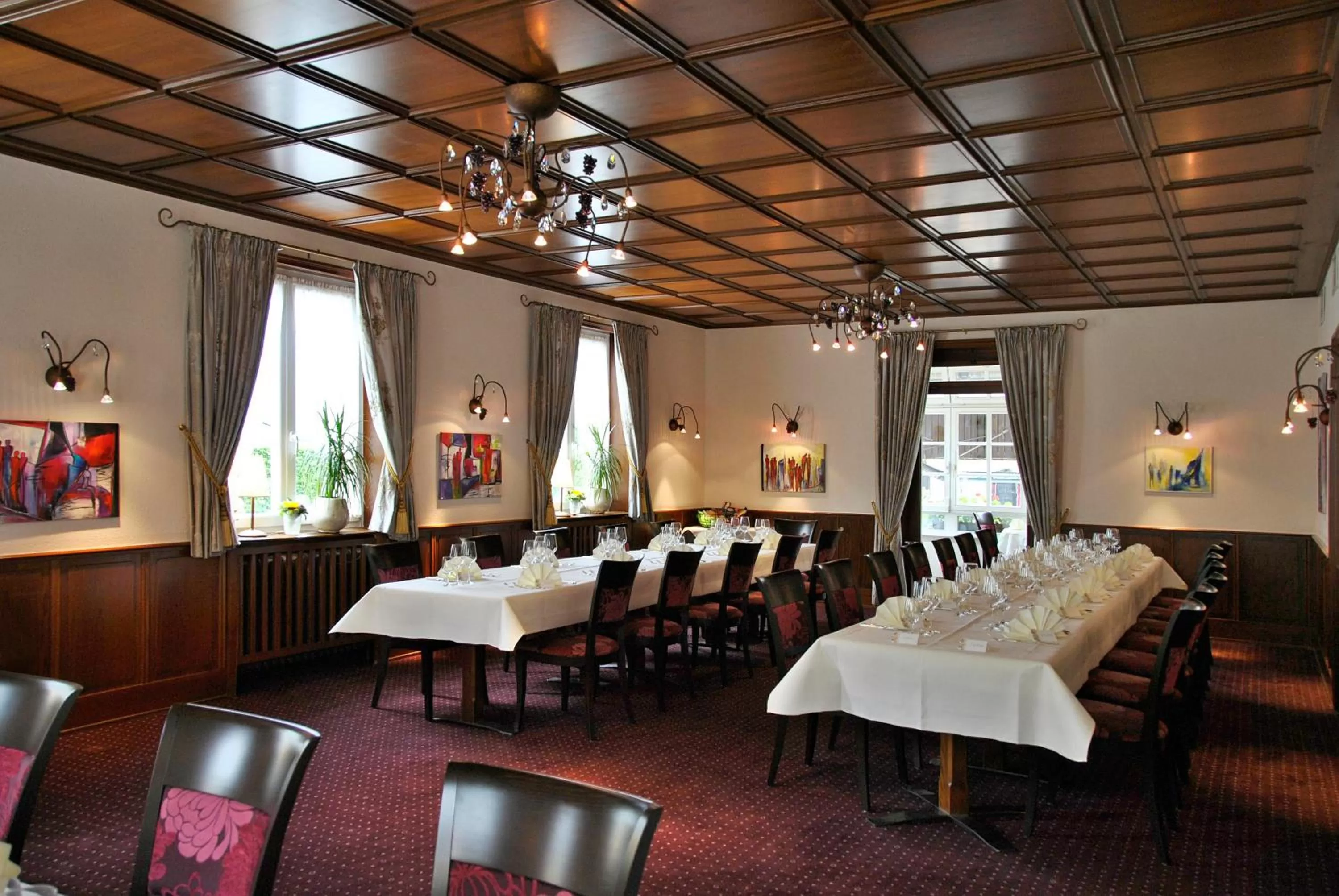 Restaurant/Places to Eat in Landgasthof Rebstock Weil am Rhein / Basel