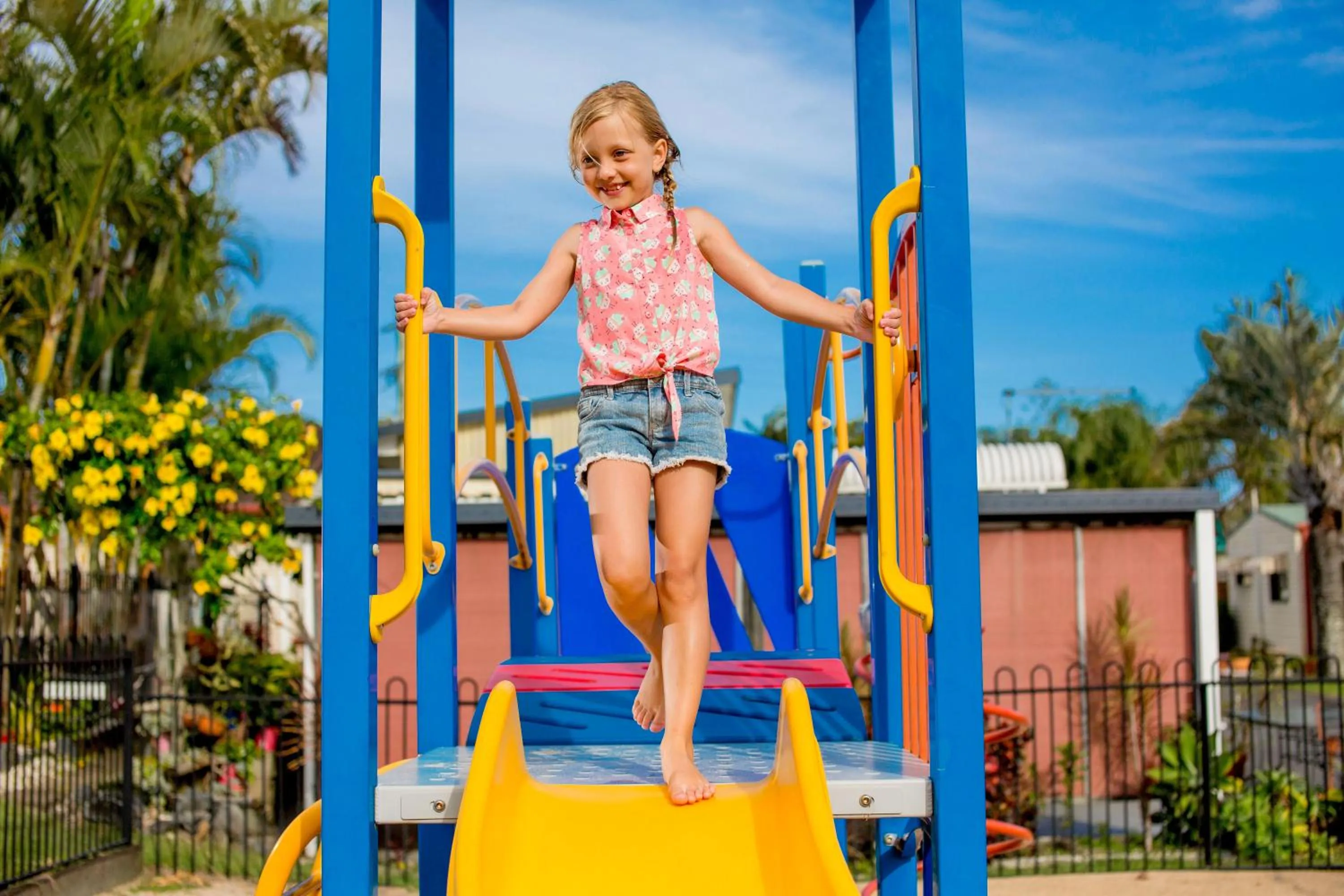 young children in Ingenia Holidays Kingscliff