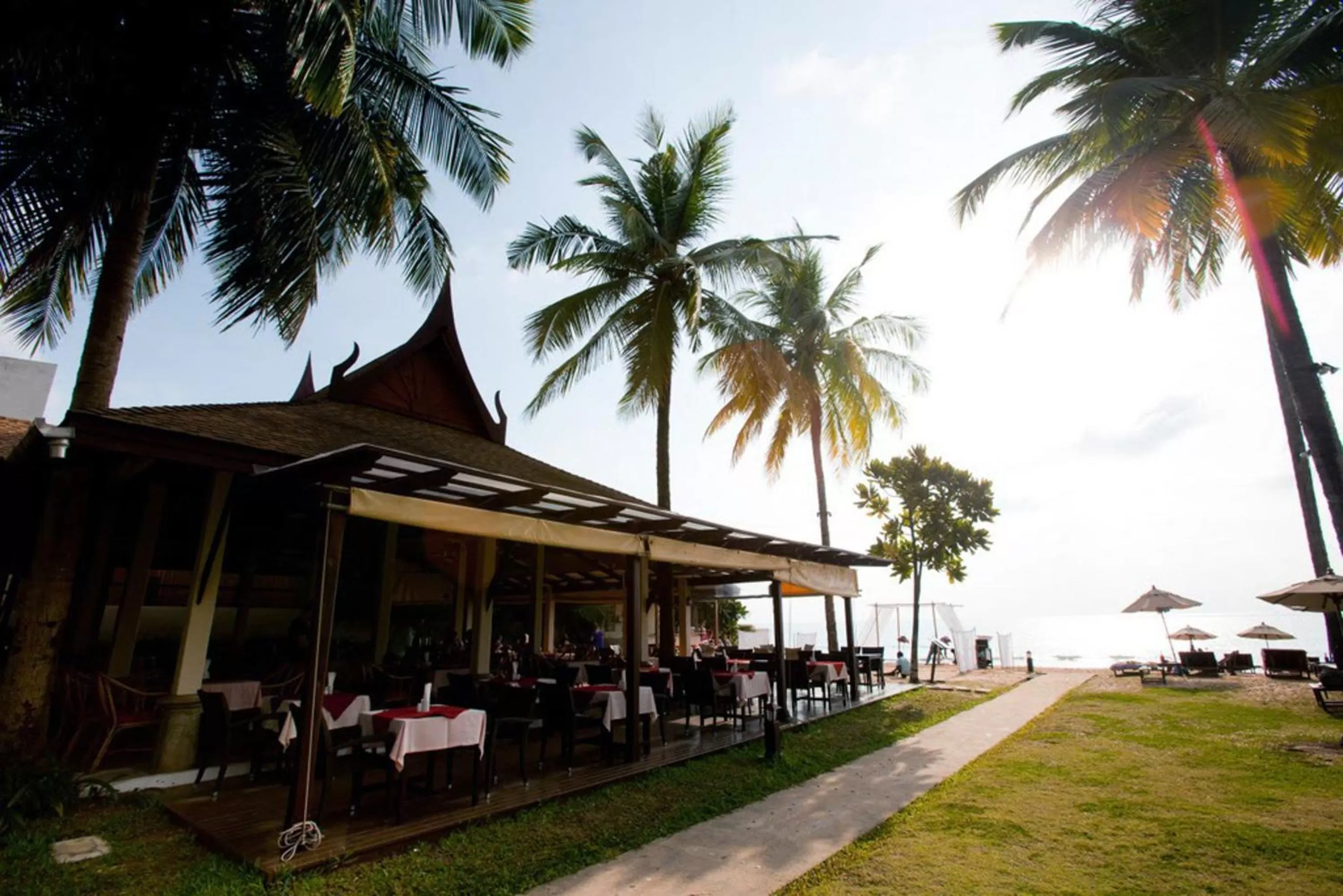 Restaurant/places to eat in Ayara Villas - SHA Extra Plus