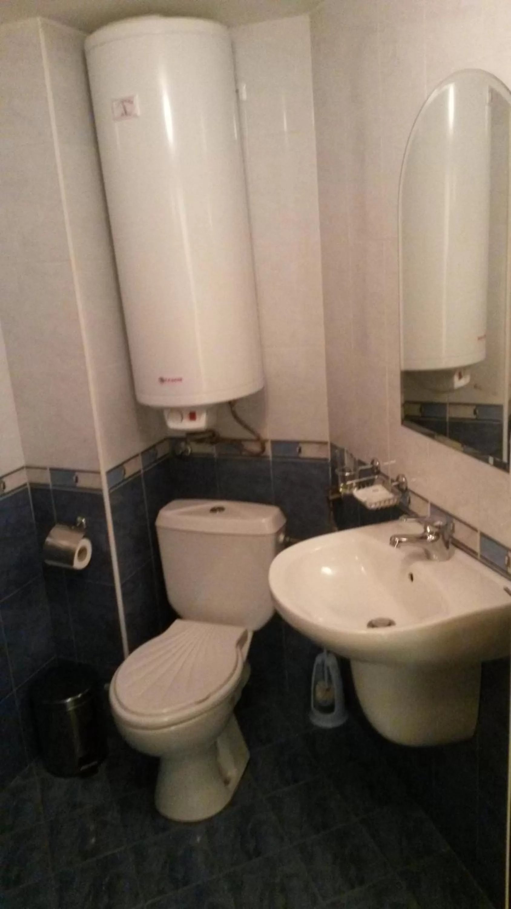 Bathroom in Casa Blanca