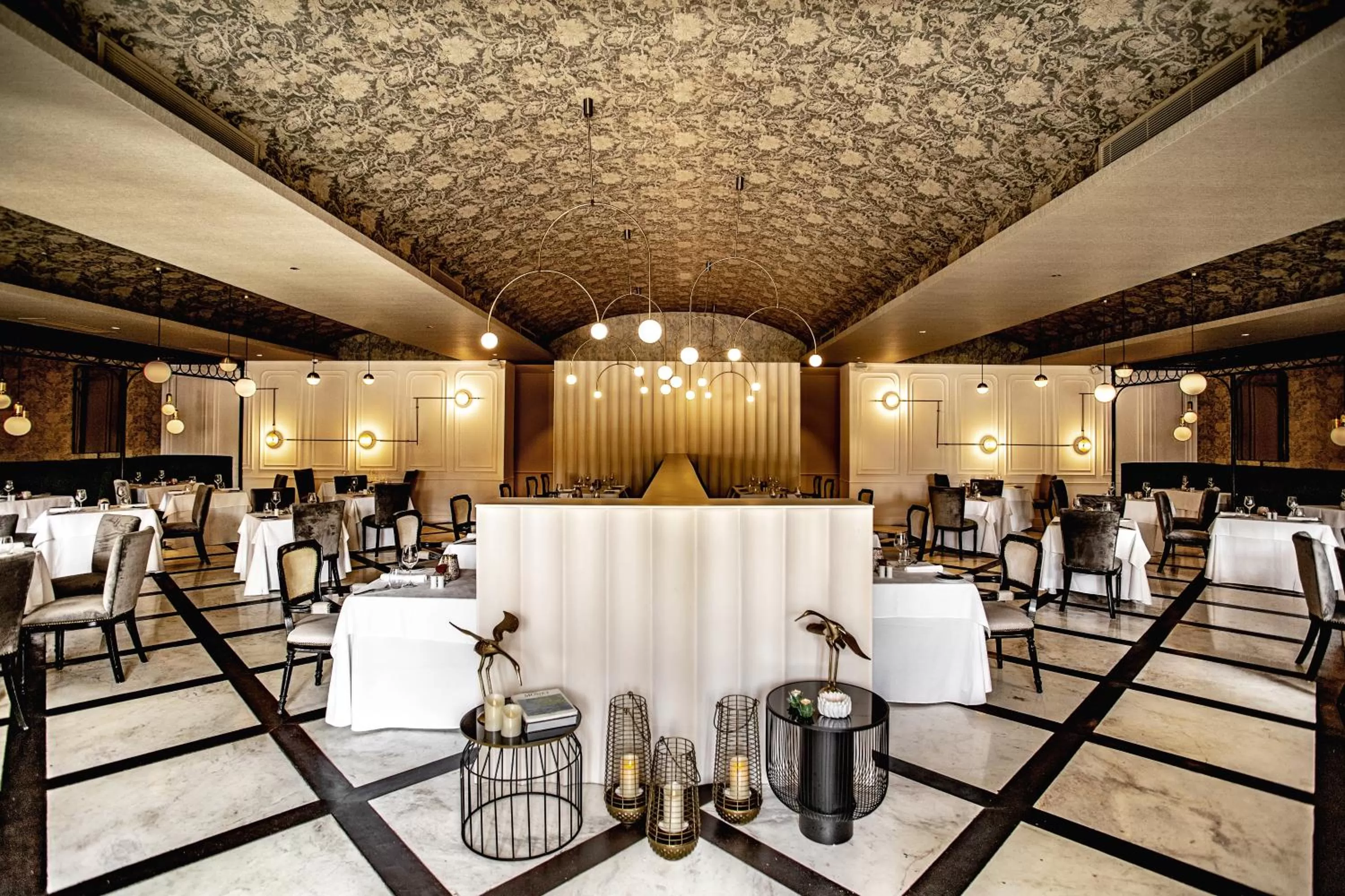 Restaurant/places to eat in Secrets Cap Cana Resort & Spa - Adults Only - All Inclusive