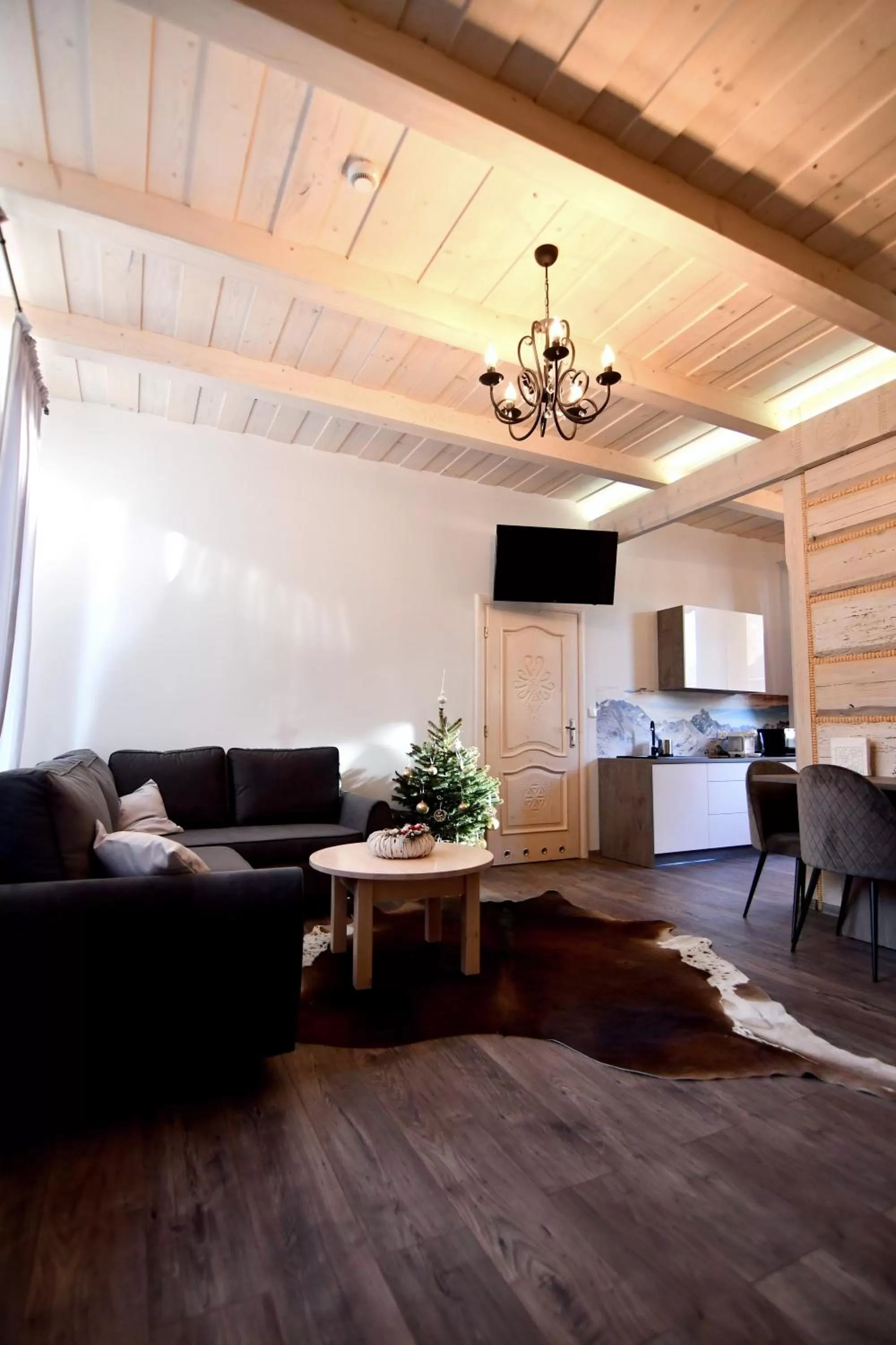 Apartamenty Rogowcówka