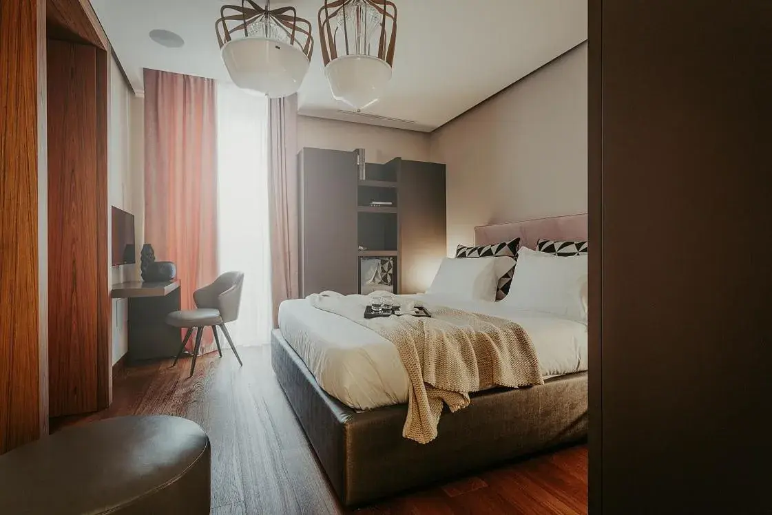 Junior Suite with Sauna - single occupancy in Bacã Suites, Restaurant & Bar Junior Suite with Sauna - single occupancy in Bacã Suites, Restaurant & Bar