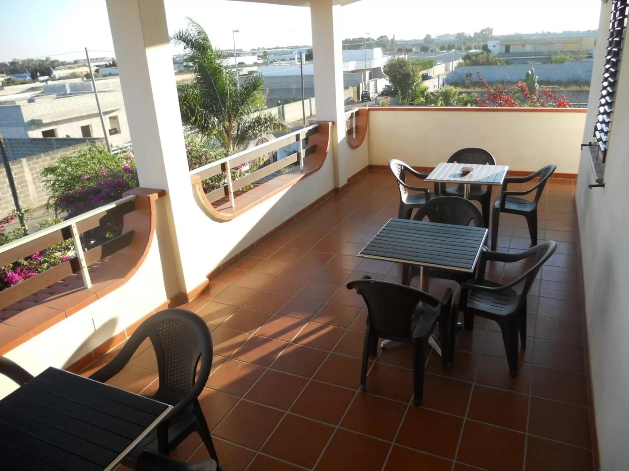 Balcony/Terrace in Le Schiavelle