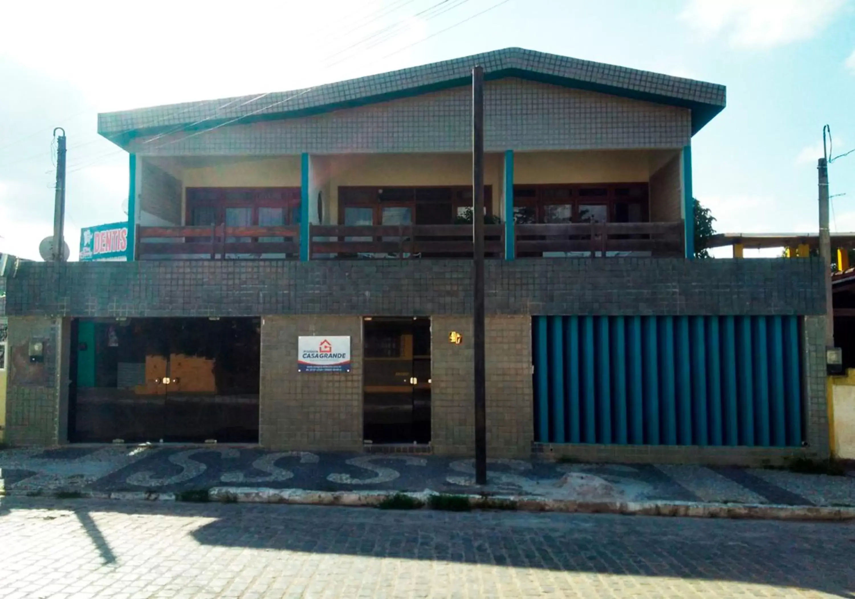 Pousada Casa Grande Pousada Casa Grande