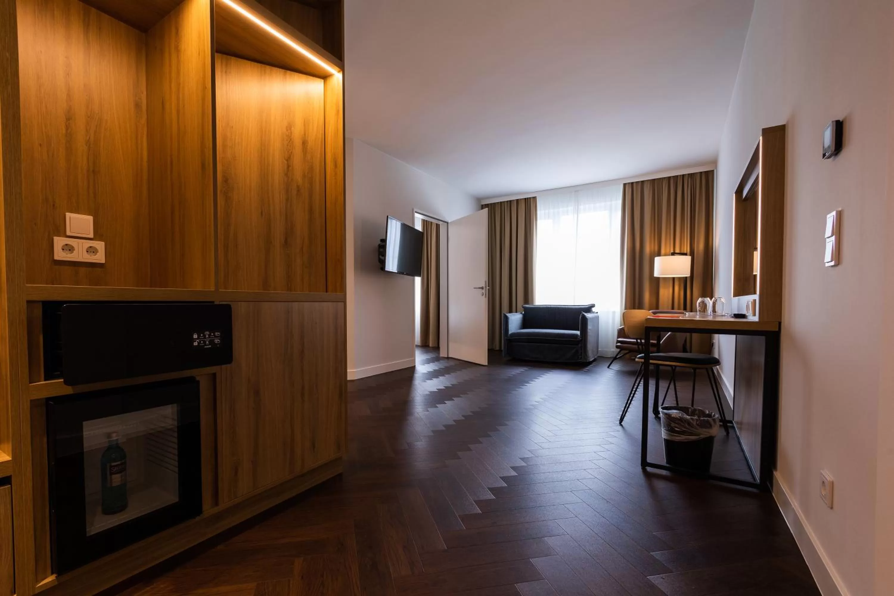 Junior Suite in GINN City & Lounge Yorck Berlin