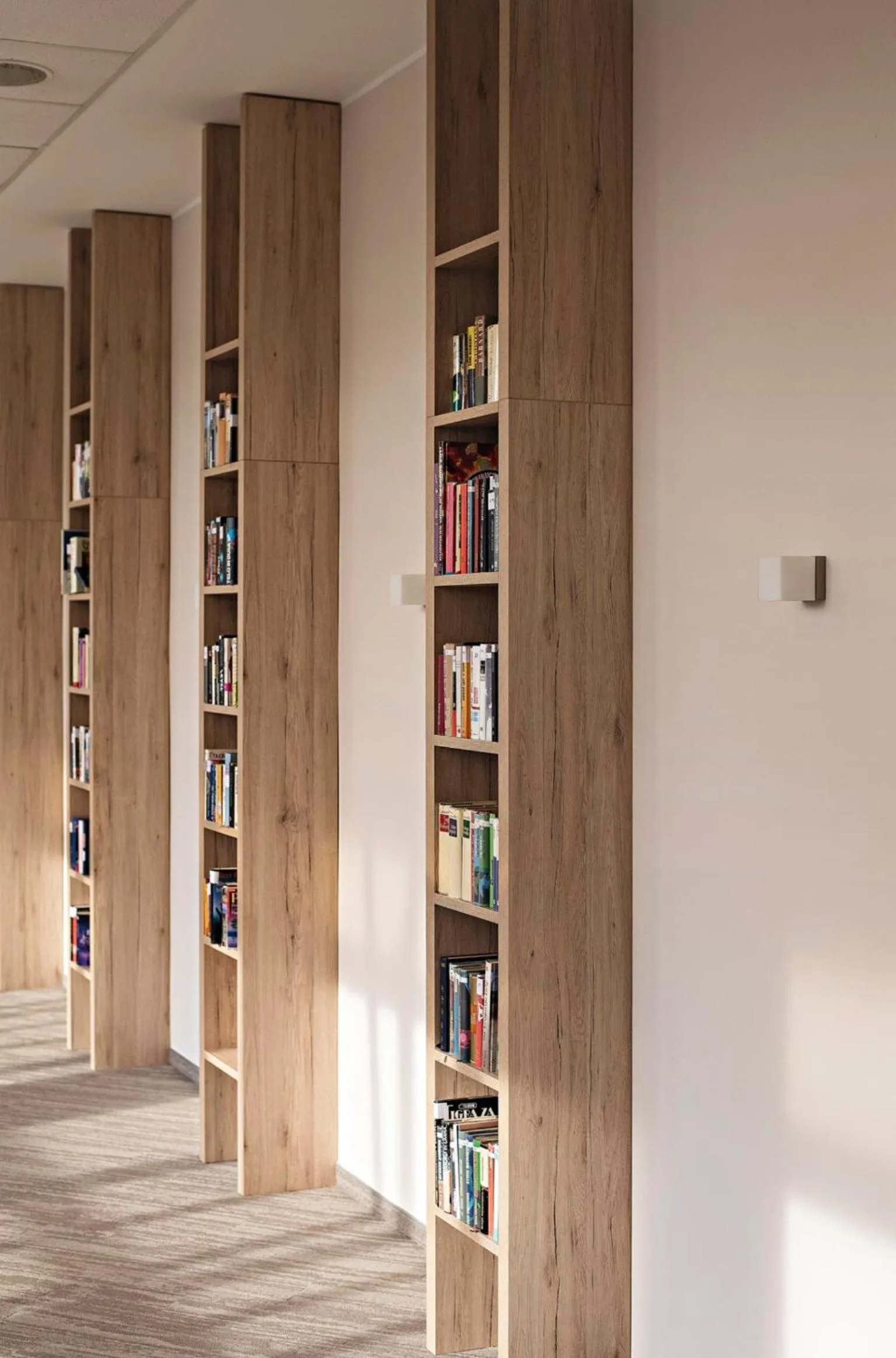 Communal lounge/ TV room in Hotel Ajda - Terme 3000 - Sava Hotels & Resorts