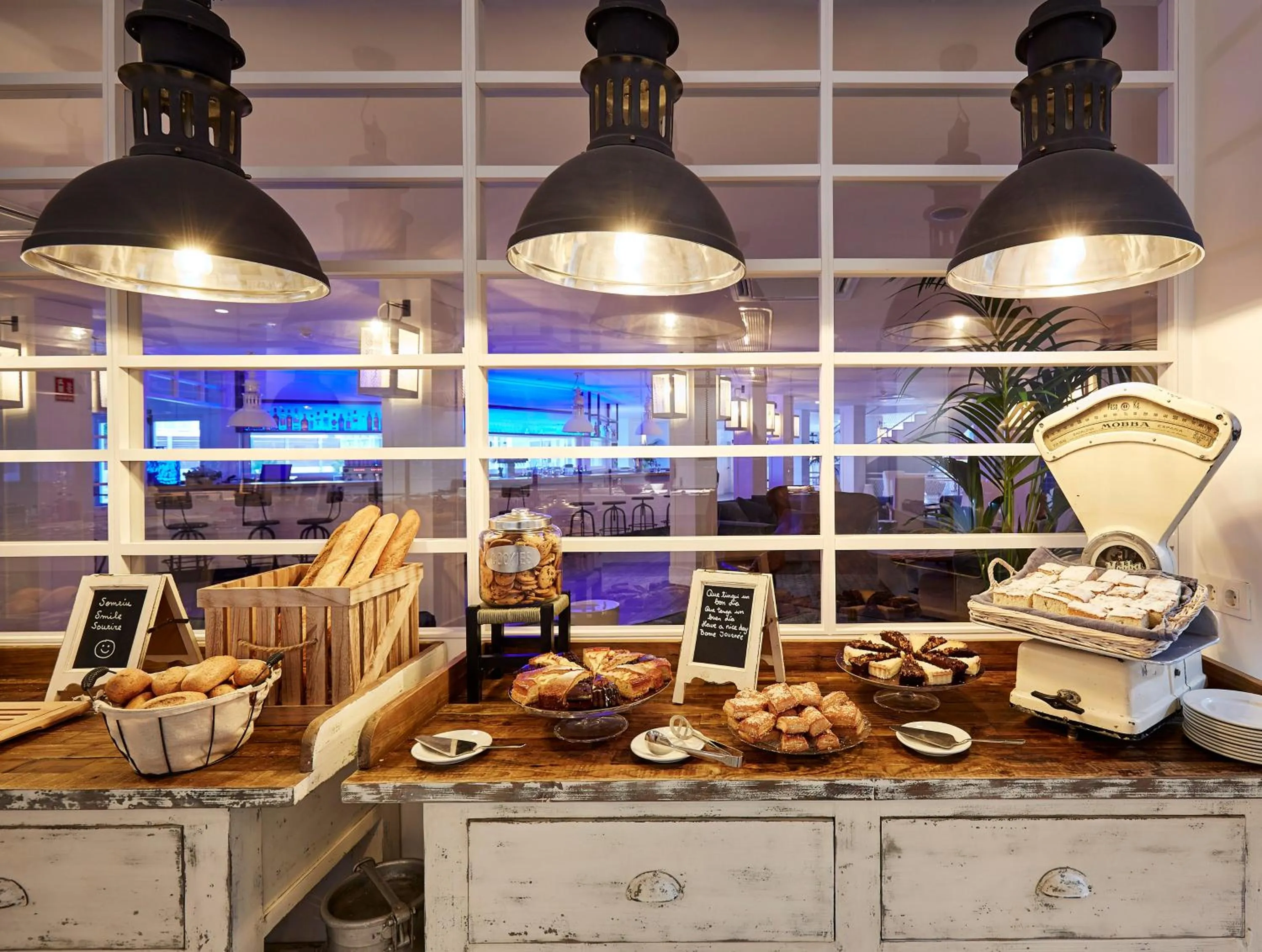 Buffet breakfast in Delamar 4*Sup-Adults only (18+)