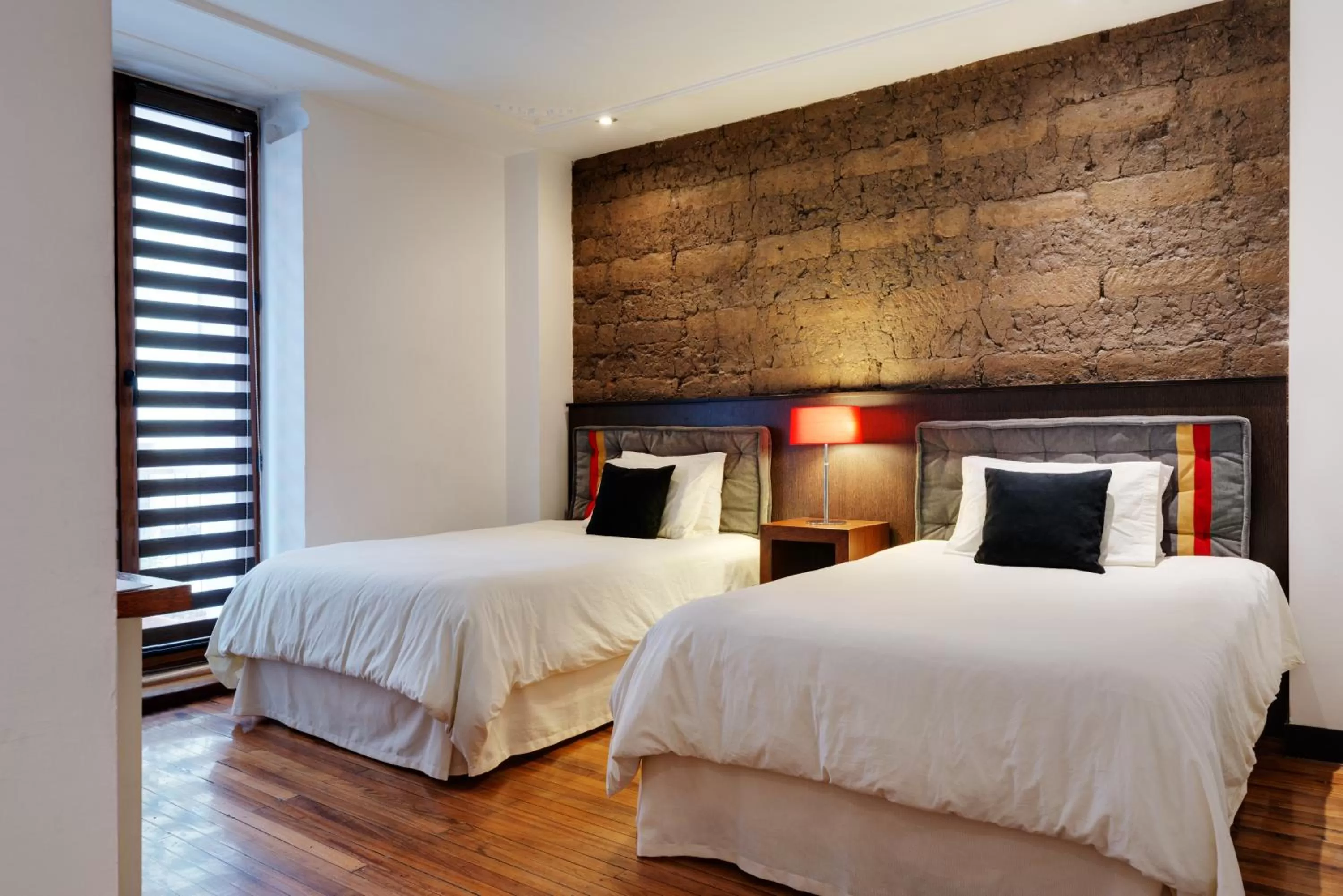 Photo of the whole room, Bed in Hotel Casa Gardenia