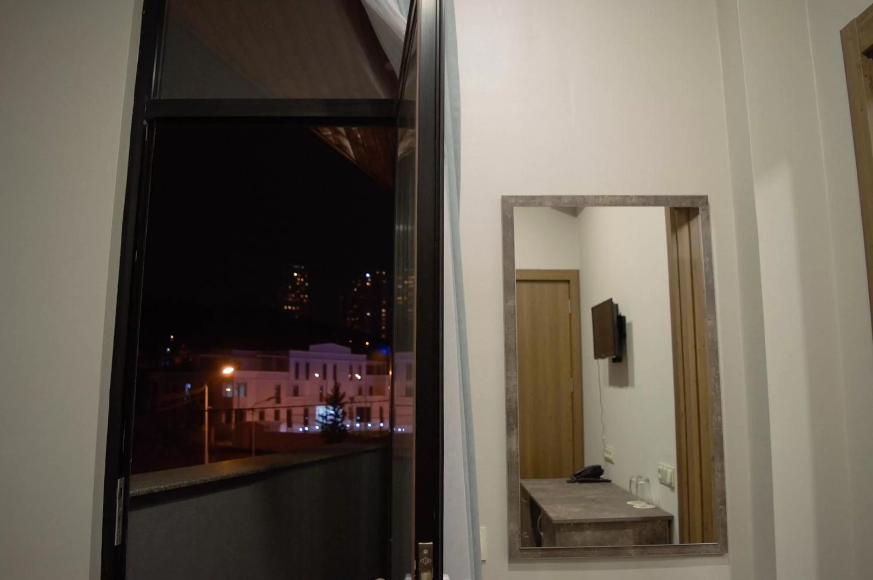 City view in Hotel Nabadi