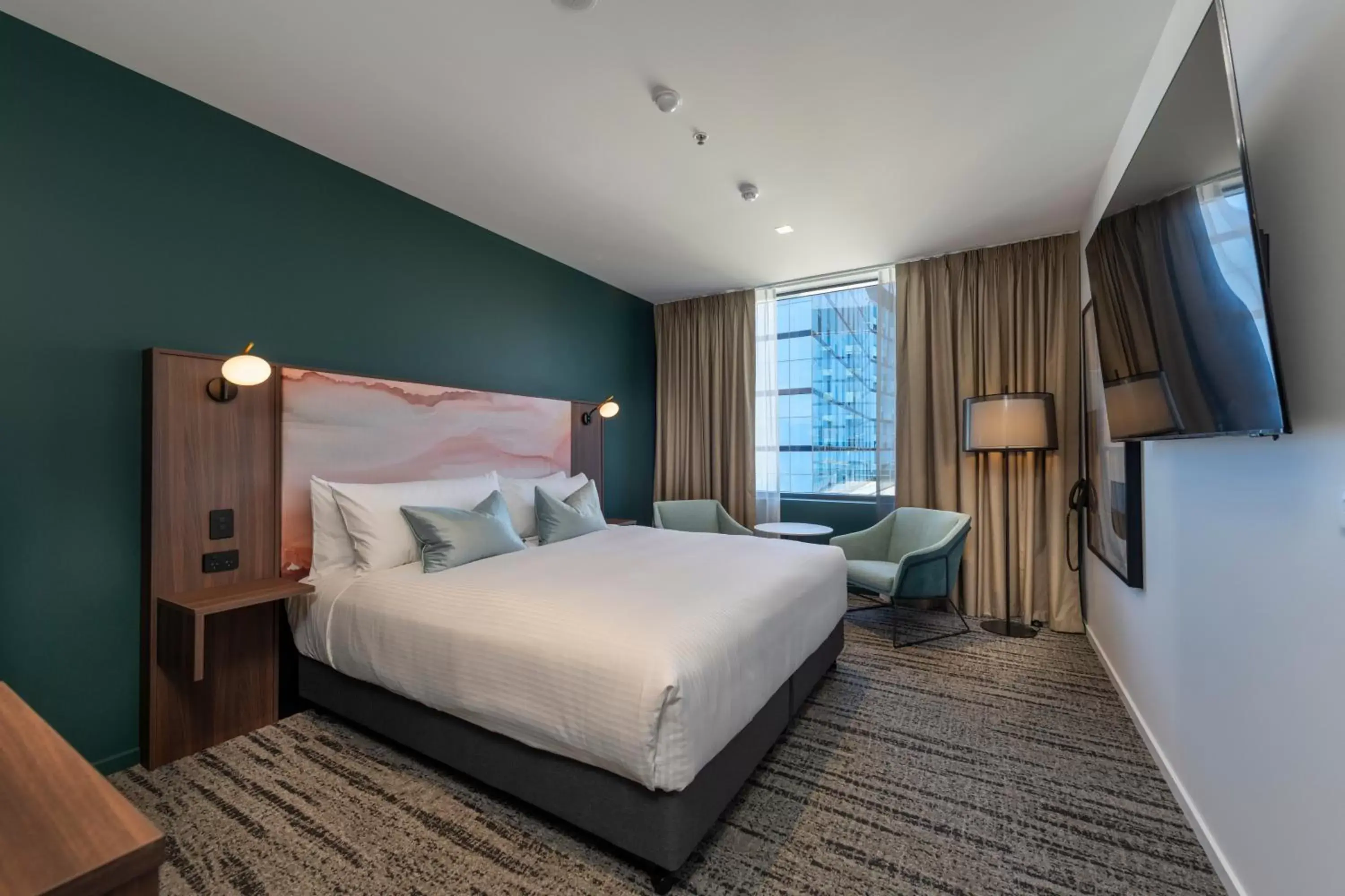 Family Interconnecting Room in TRYP Adelaide by Wyndham Family Interconnecting Room in TRYP Adelaide by Wyndham