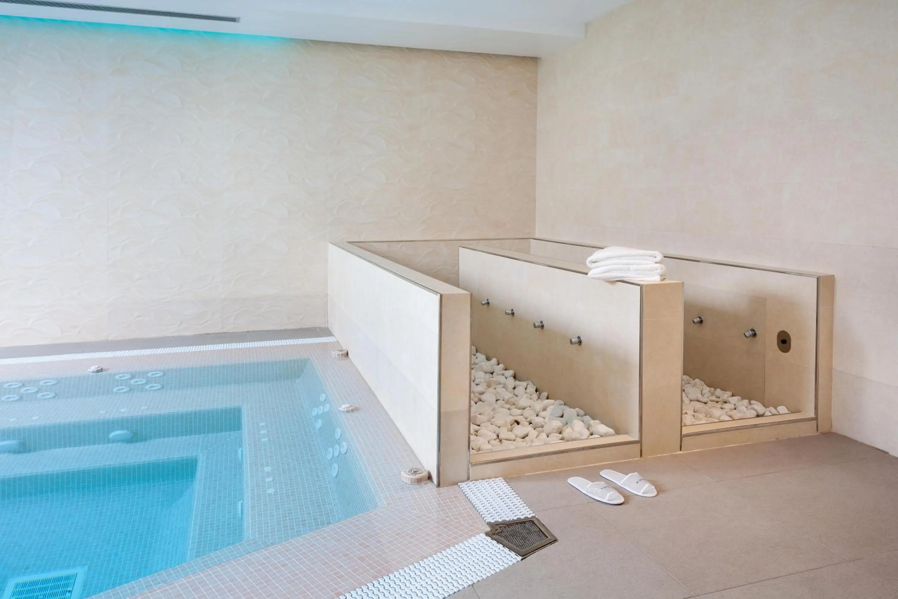 Spa and wellness centre/facilities in Hotel Best Tenerife