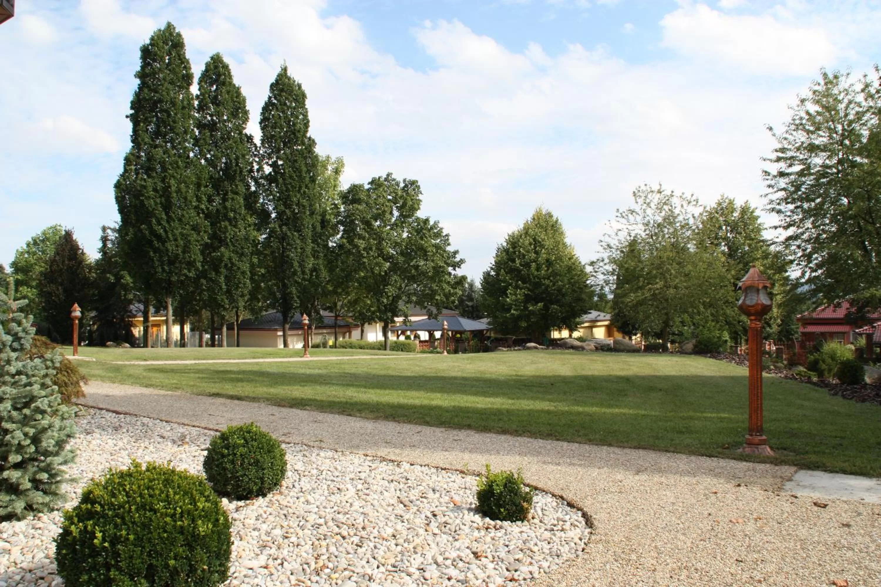 Neighbourhood in Lovecká Bašta