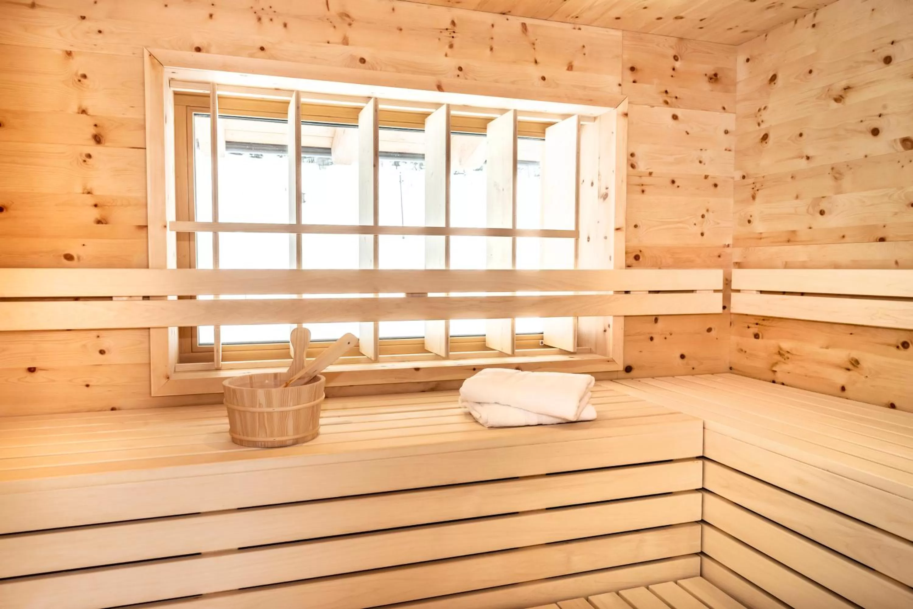Sauna in Hotel Der Wastlhof - direkt an der Skipiste Wellness & Spa