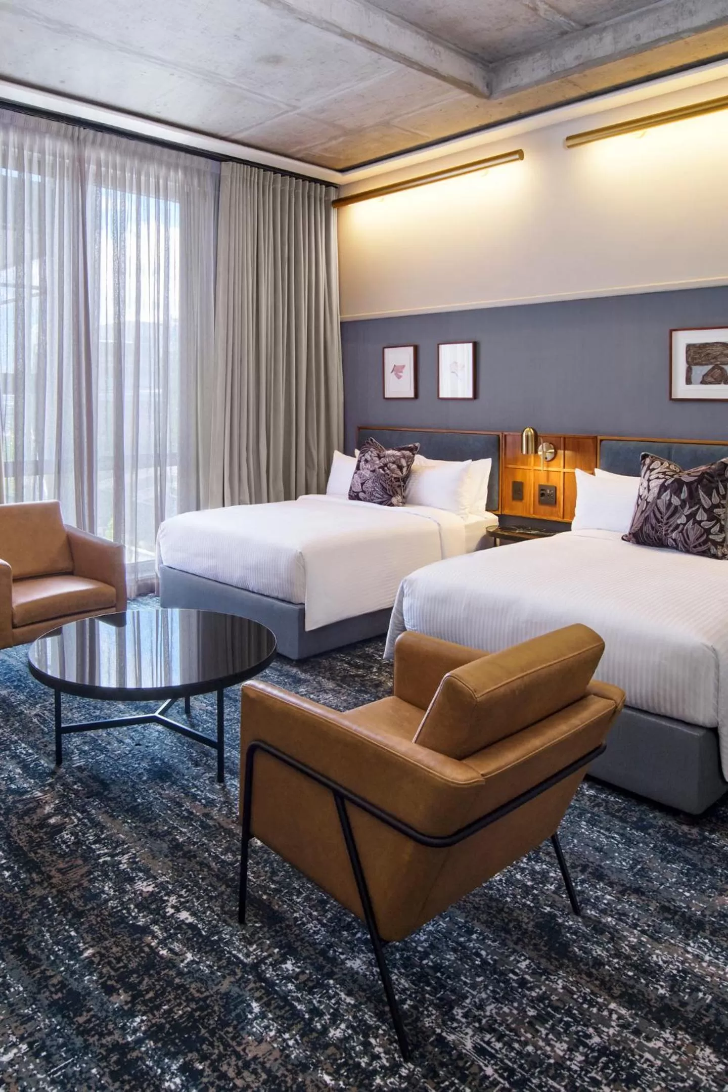 Family Room with Two Beds - Non-Smoking in HYDE JOHANNESBURG ROSEBANK