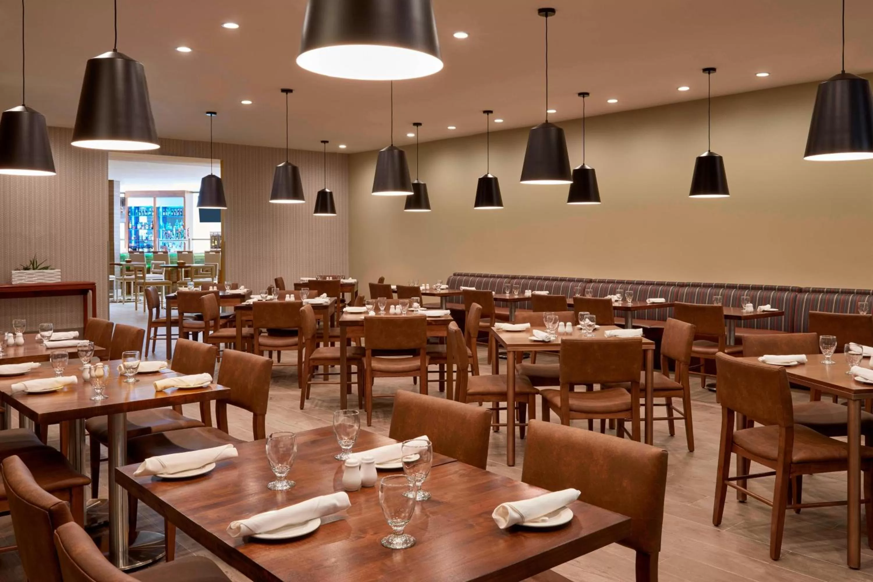 Breakfast in Four Points by Sheraton Toronto Airport