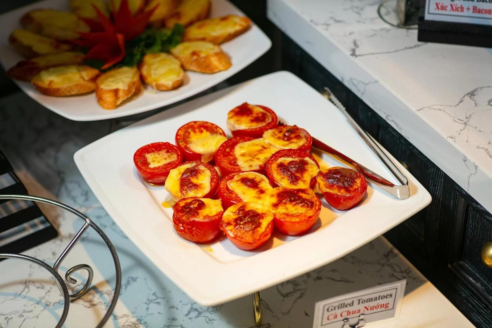 Breakfast in Scent Premium Hotel