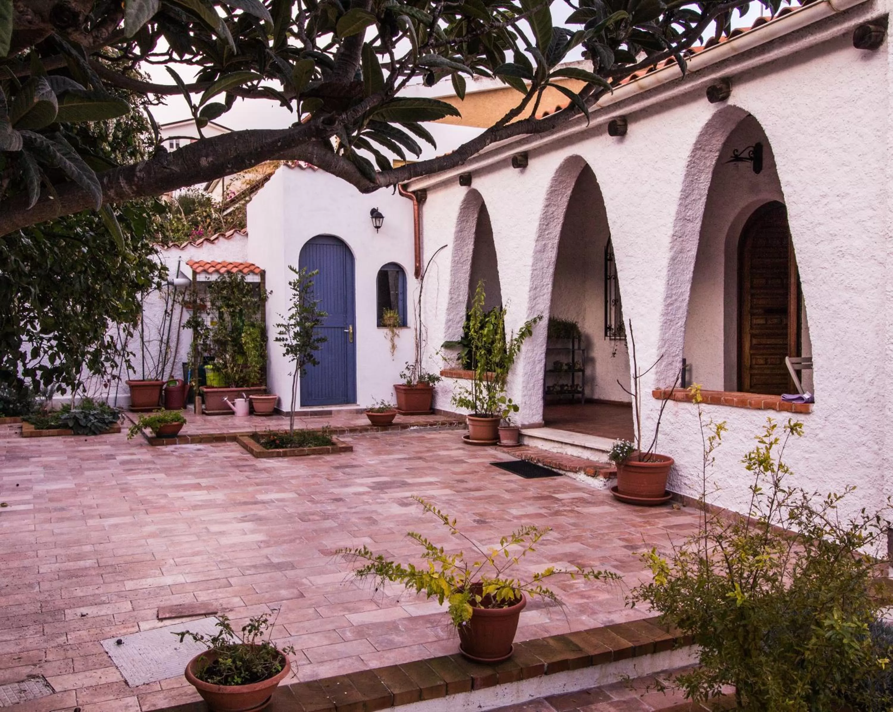 Property building in Casa sui Tetti