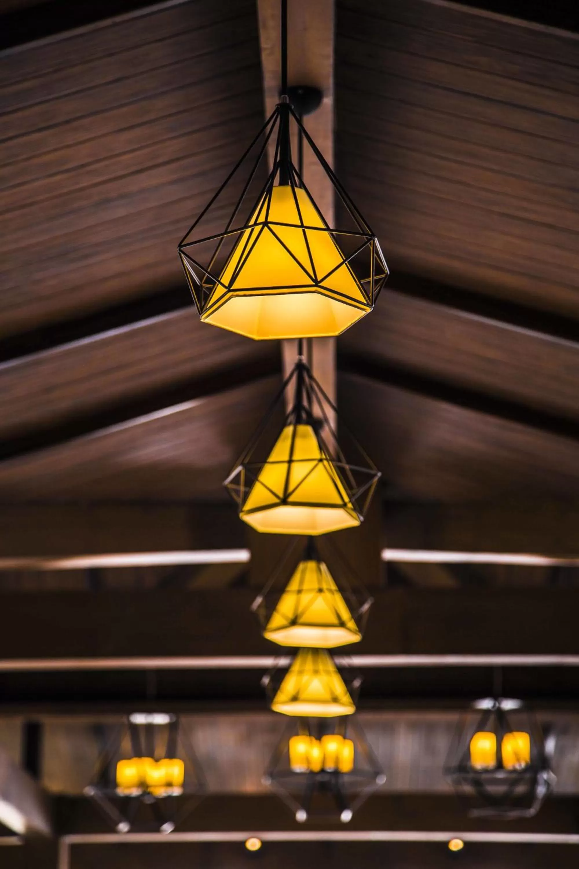 Decorative detail in Rhythm Lonavala - An All Suite Resort