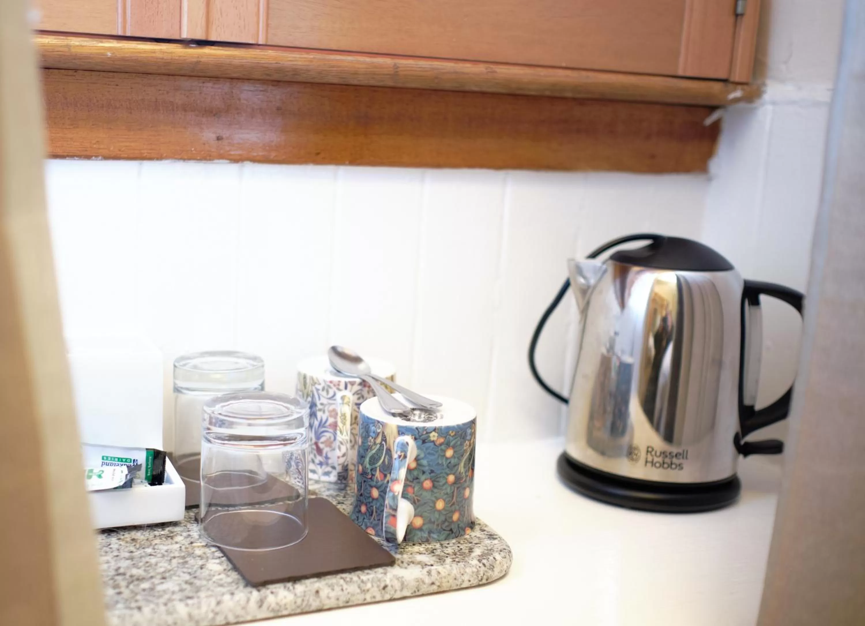 Bedroom in Ravenswood Guest House