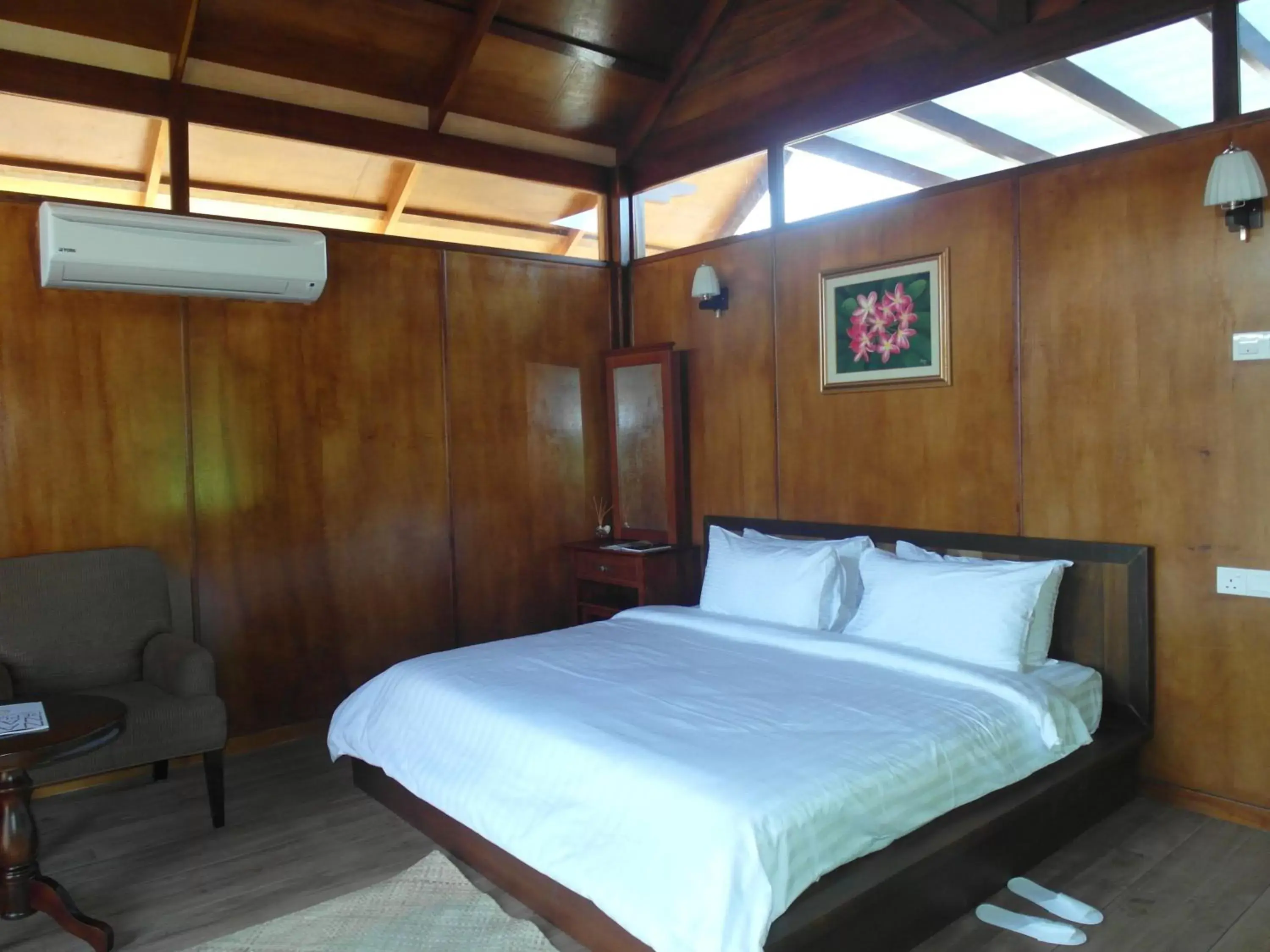 Standard Chalet in The Gemalai Village Standard Chalet in The Gemalai Village