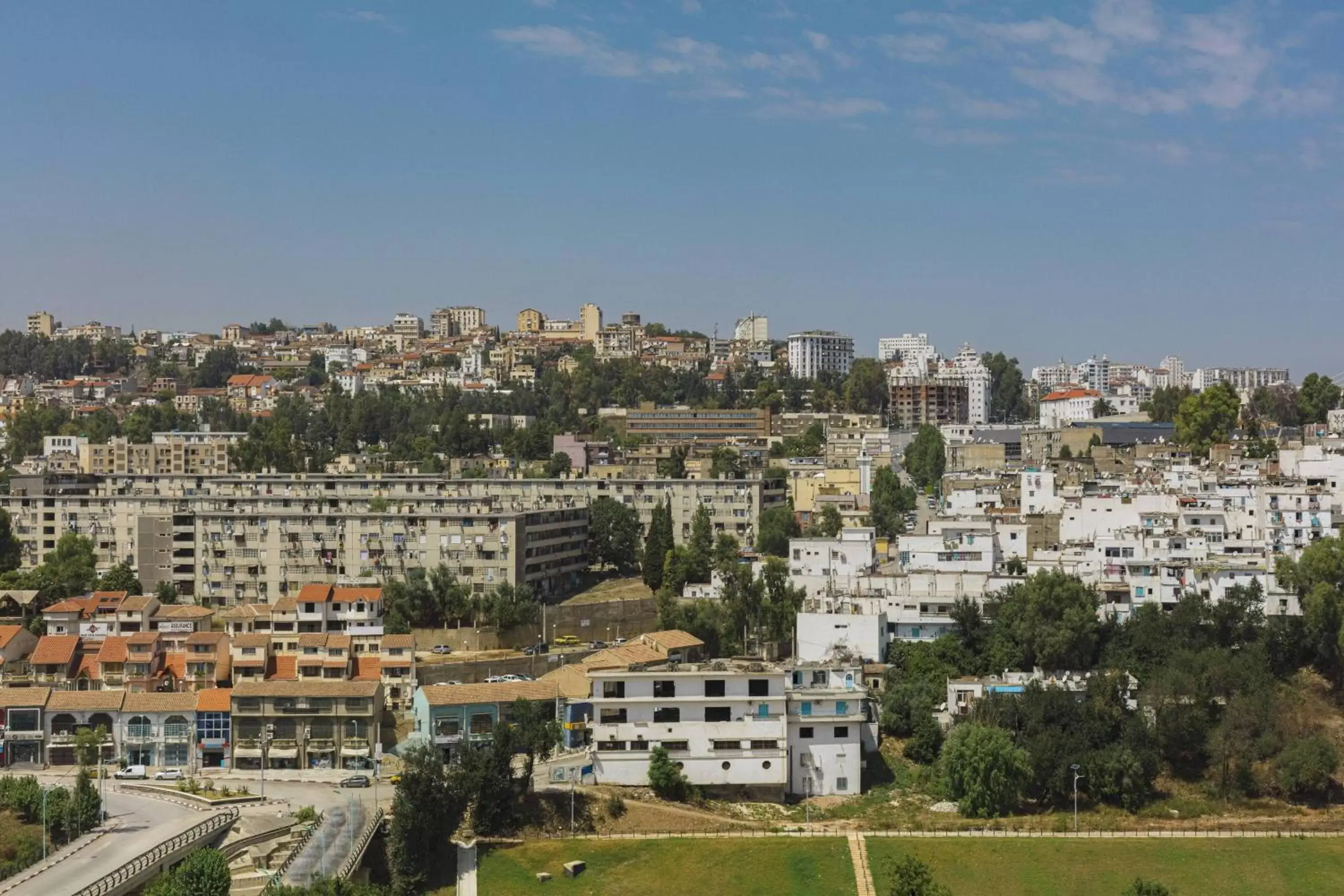 Superior City View, Guest room, 1 Double, City view in Constantine Marriott Hotel Superior City View, Guest room, 1 Double, City view in Constantine Marriott Hotel