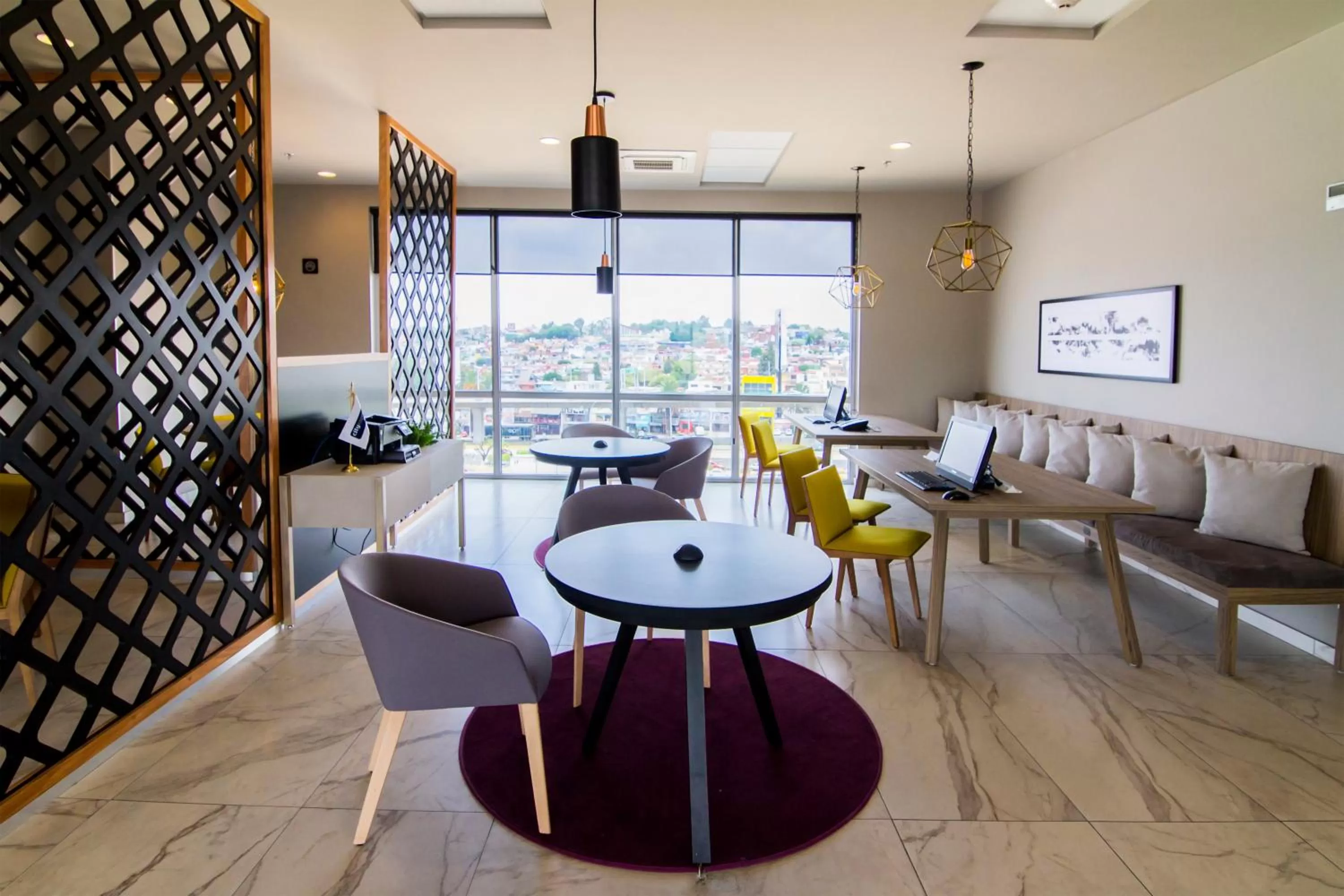 Business facilities in City Express Plus by Marriott Ciudad de México Mundo E