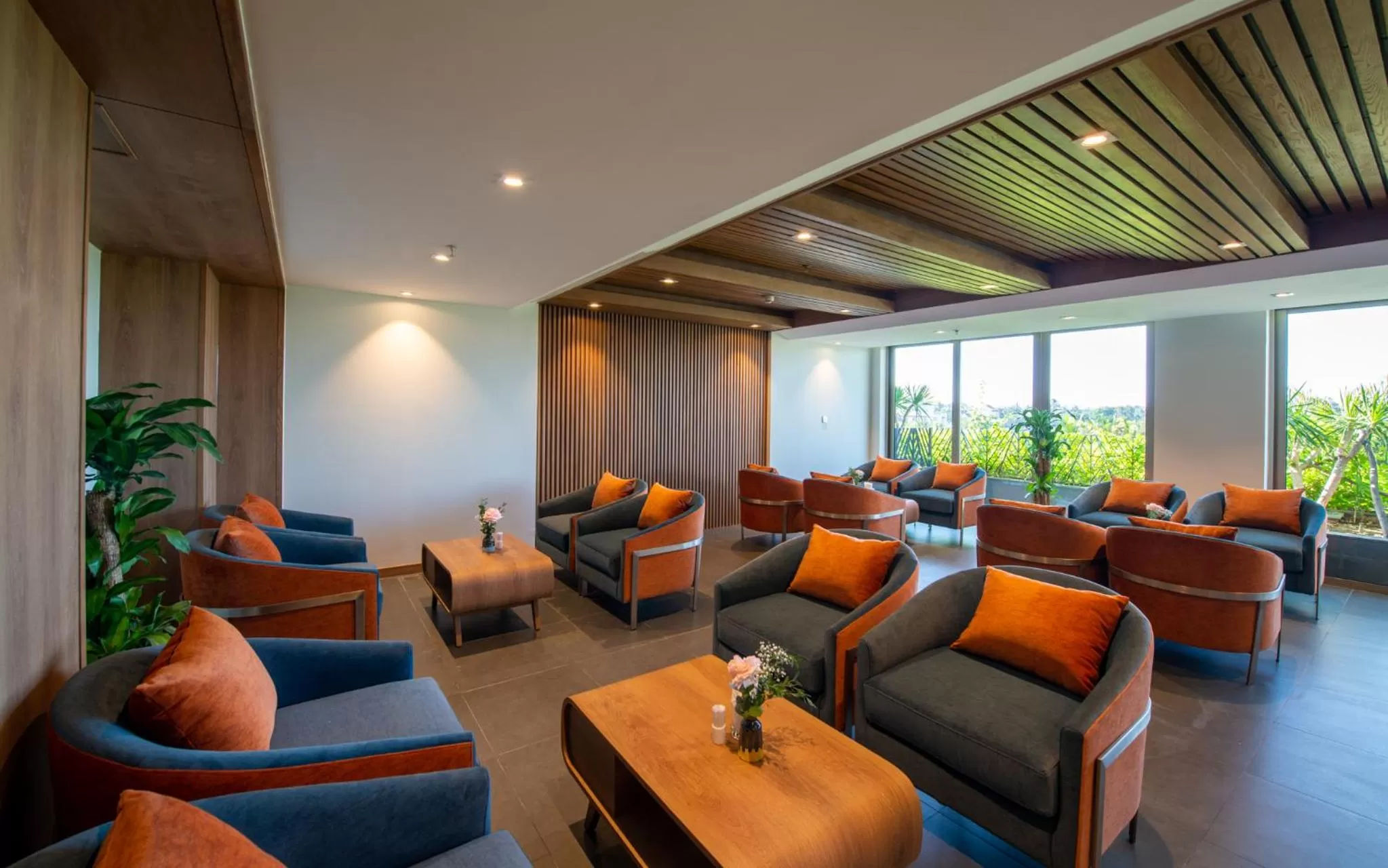 Lounge or bar in Bellerive Hoi An Resort and Spa