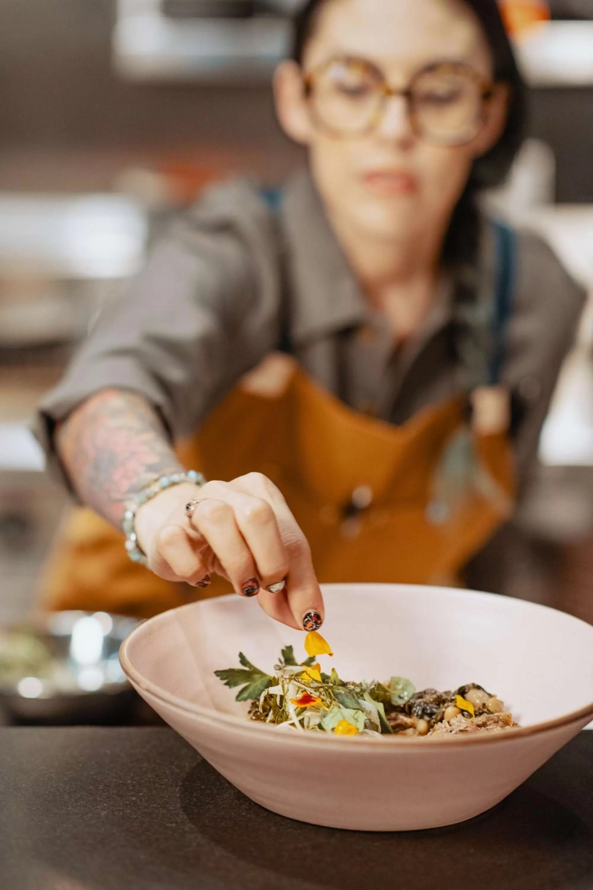 Restaurant/places to eat in Alila Marea Beach Resort Encinitas, a Hyatt Resort