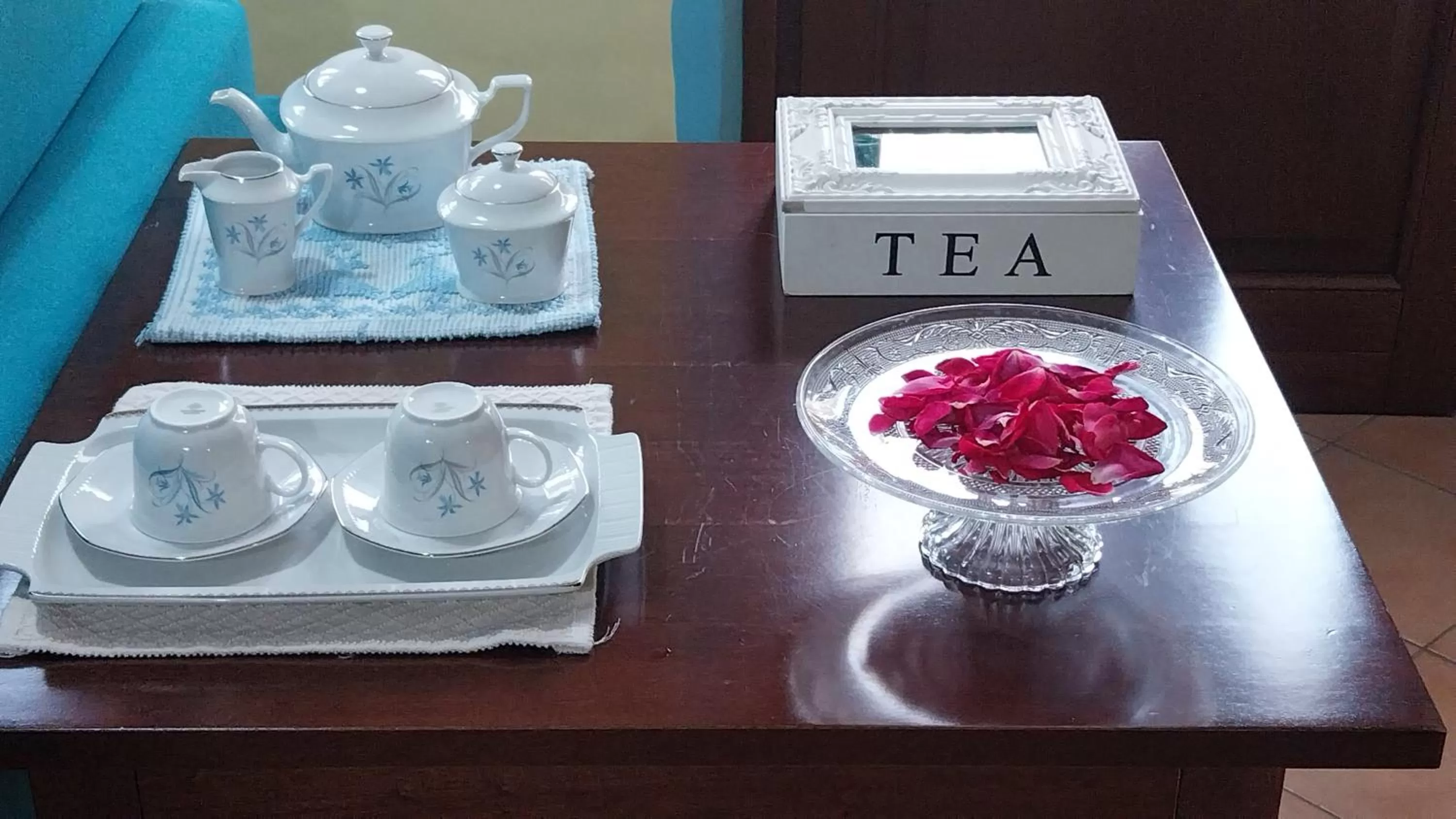 Coffee/tea facilities in B&B La Dolce Sosta