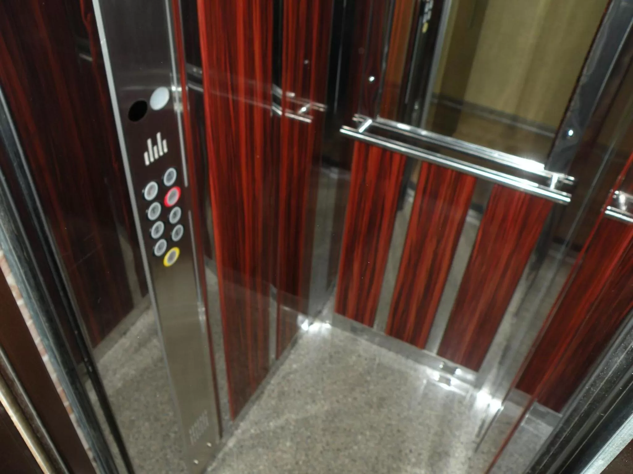 Lobby or reception in Agora Boutique Hotel & Bistro