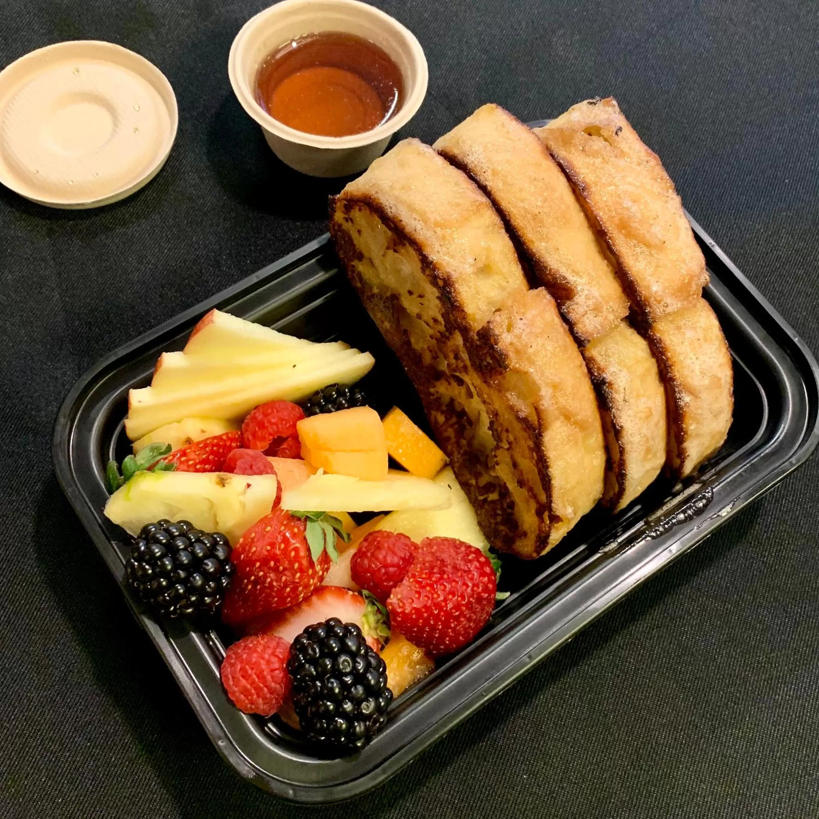 Breakfast in The Nutmeg Vermont