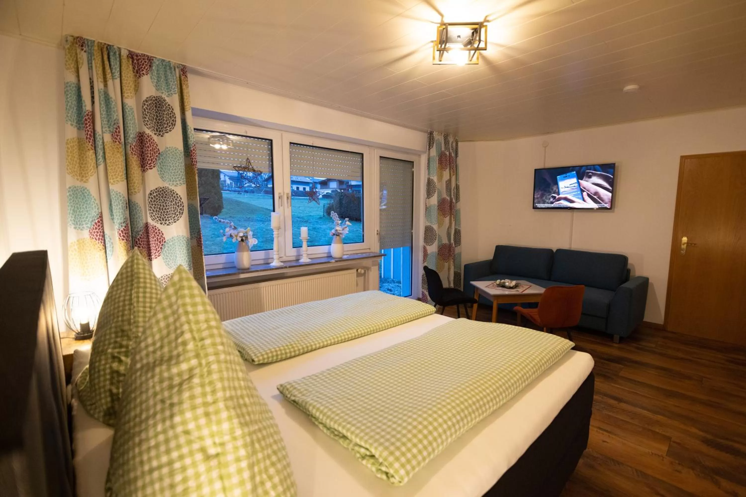 Photo of the whole room in Landhaus am Itterbach Willingen