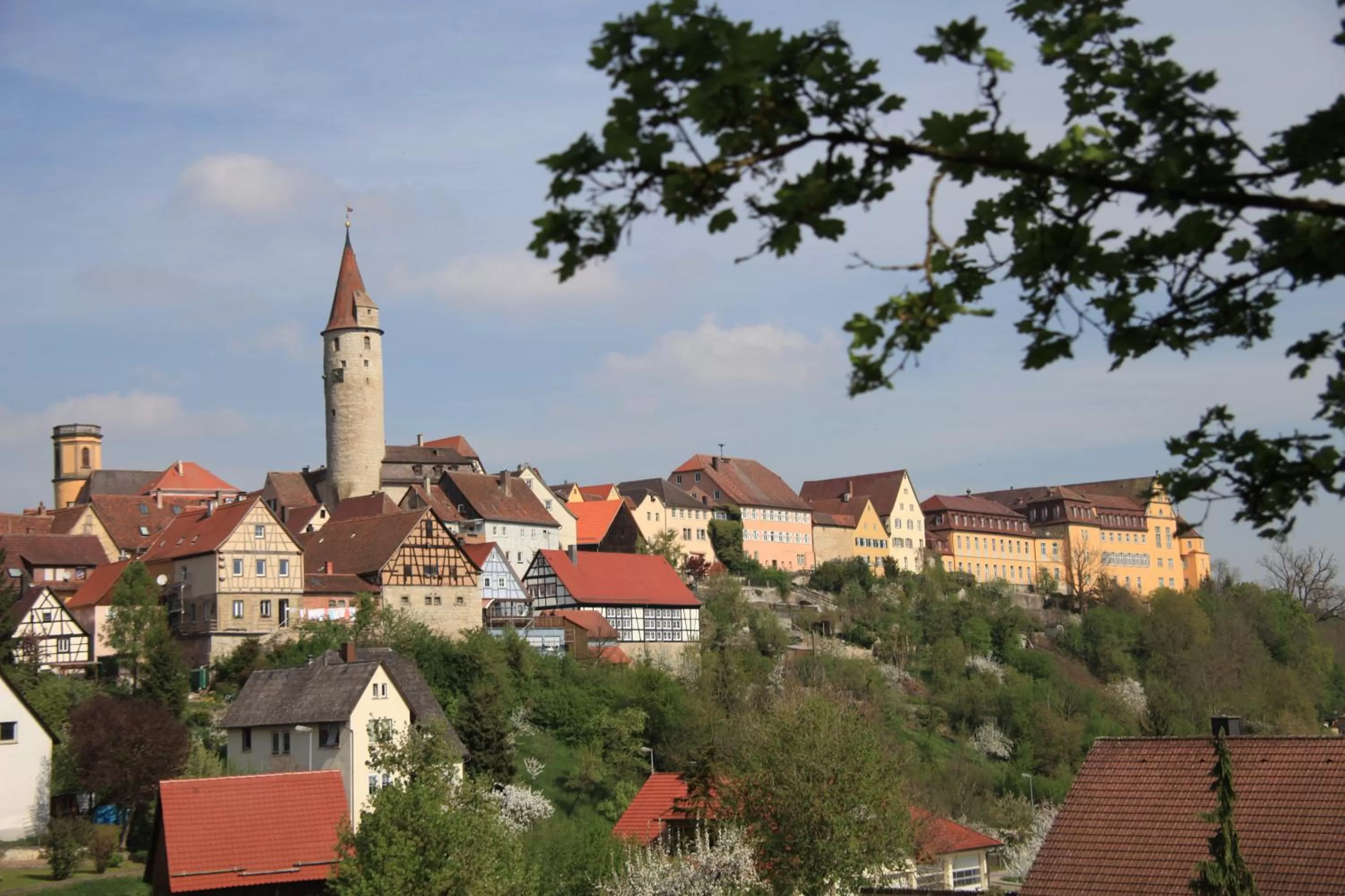 Neighbourhood in Flair Park Hotel Ilshofen