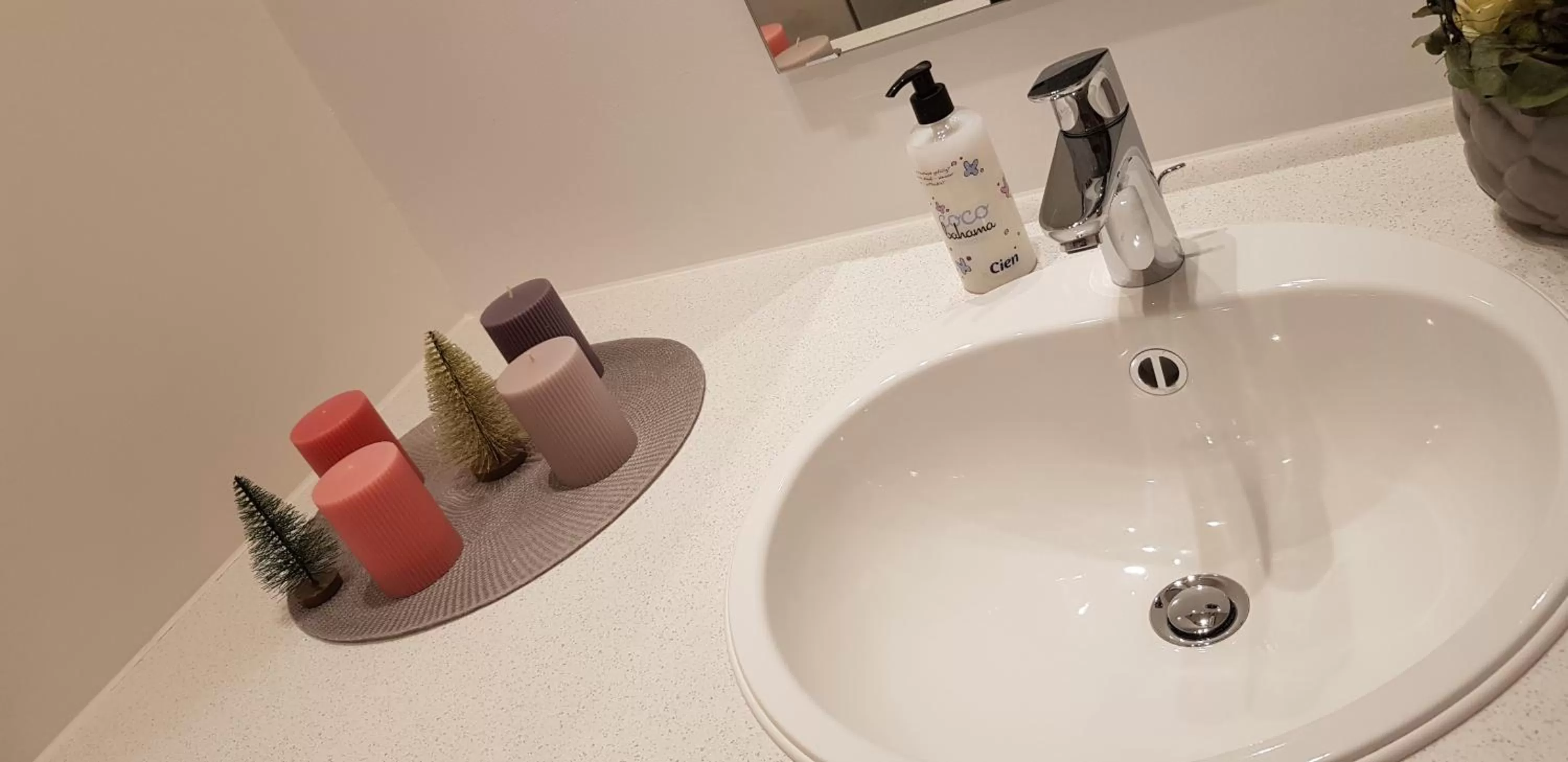 Bathroom in Hotel Kick