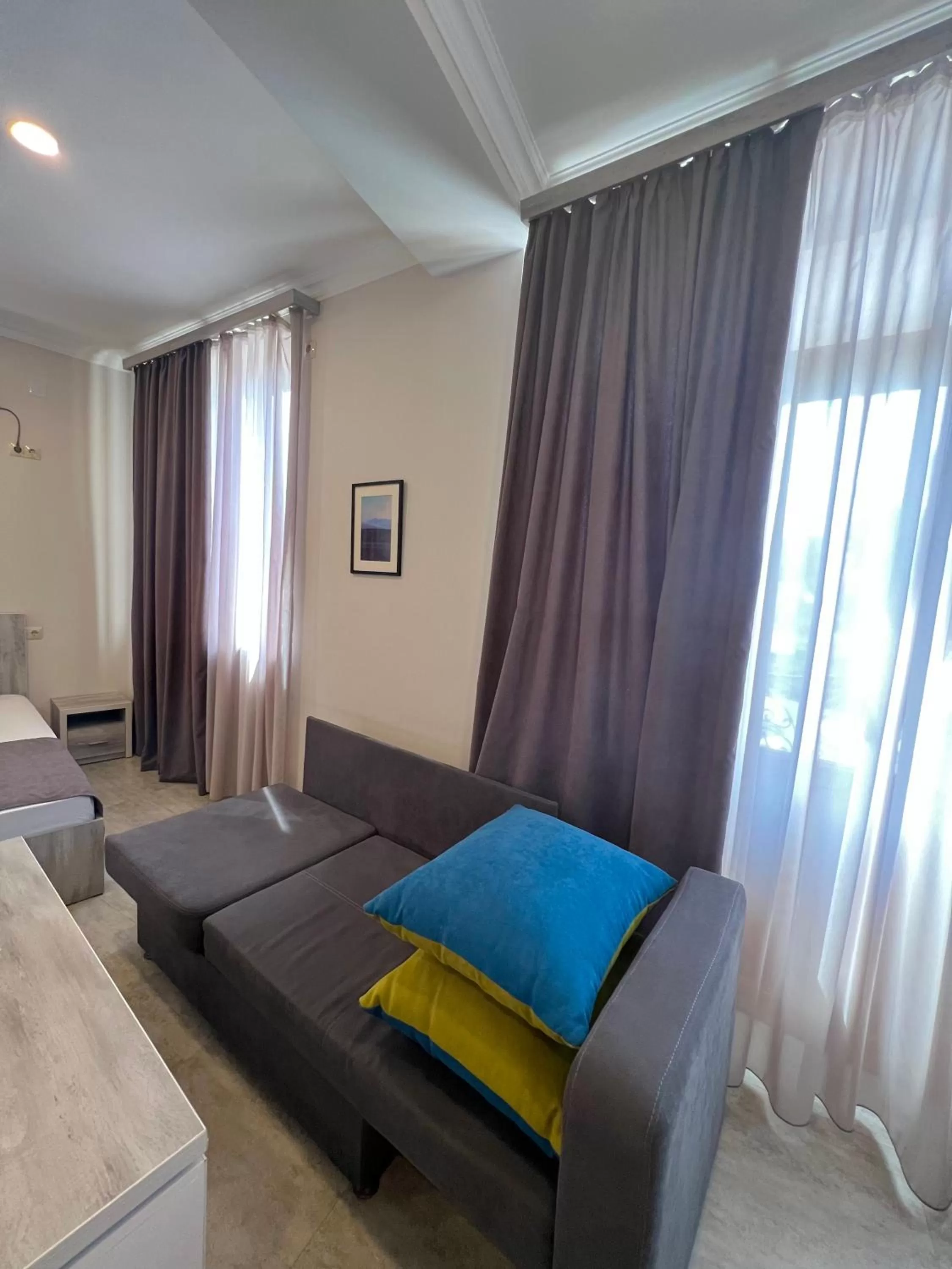 Bed in Menua by Horizon Hotels, Yerevan