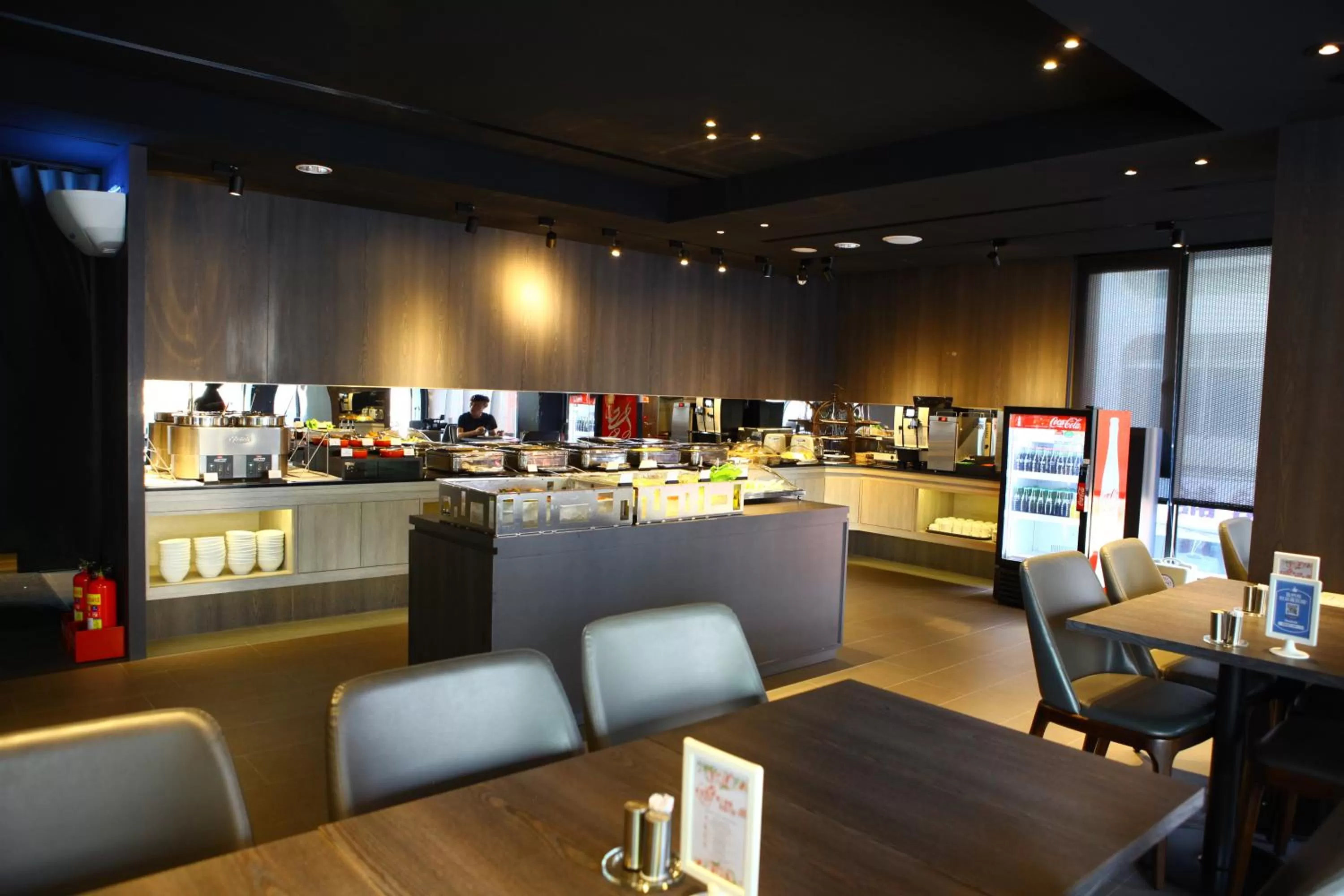 Restaurant/Places to Eat in Hotel Lainn