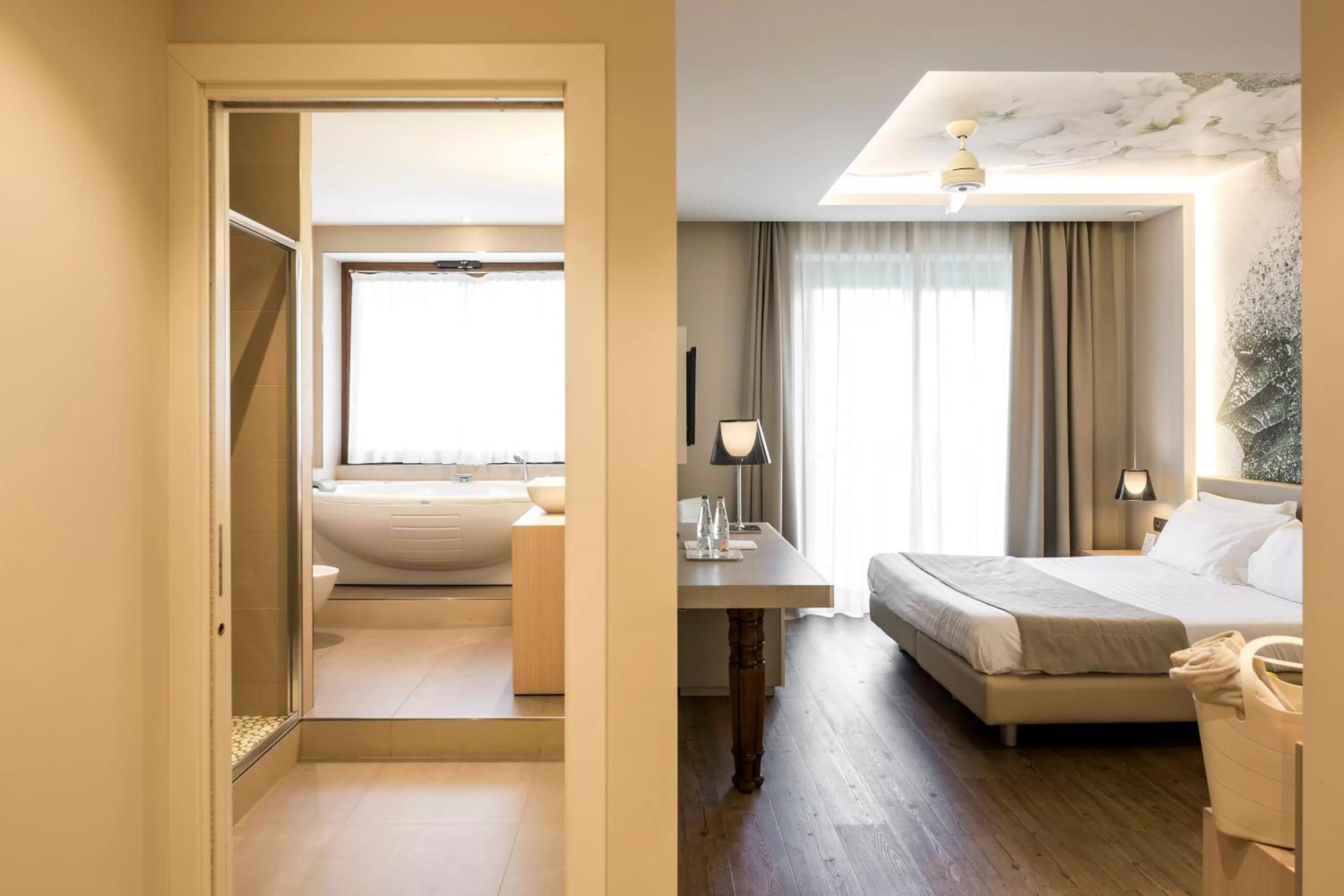 Deluxe Double Room with Spa Bath  in Hotel Resort & Spa Miramonti