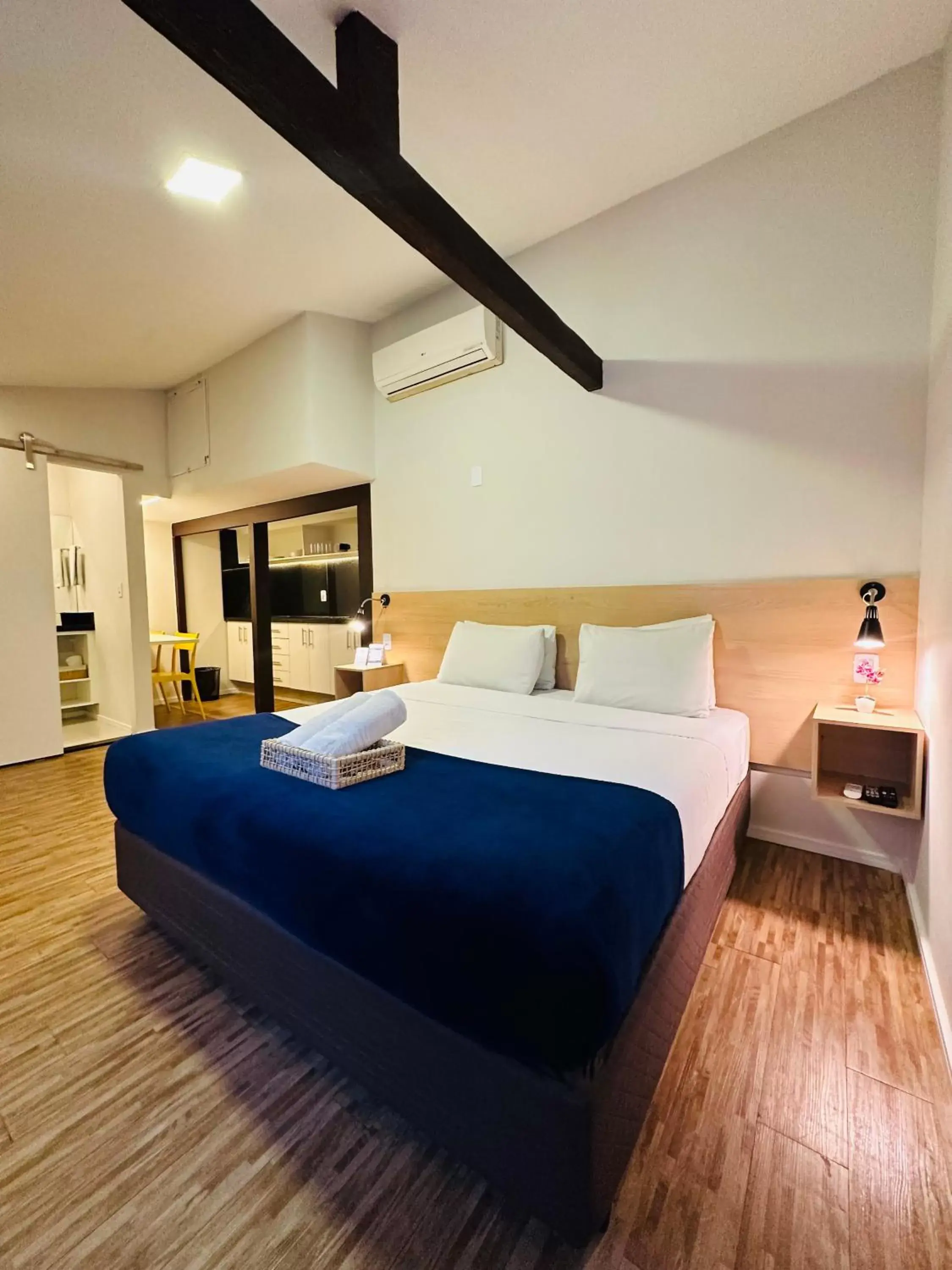 Superior Studio in Injoy Suítes & Aparts Superior Studio in Injoy Suítes & Aparts