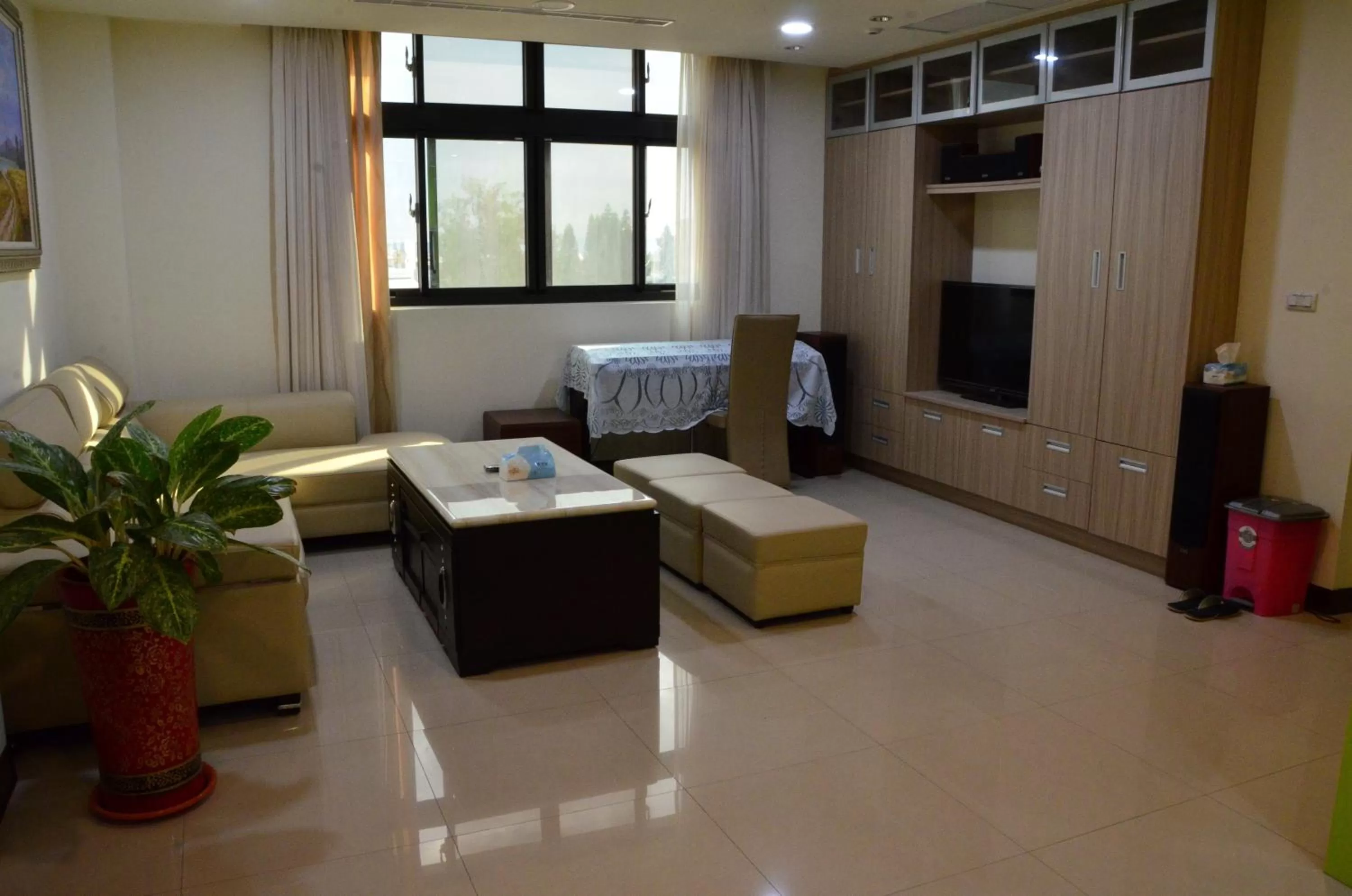 Living room, Seating Area in Frank B&B